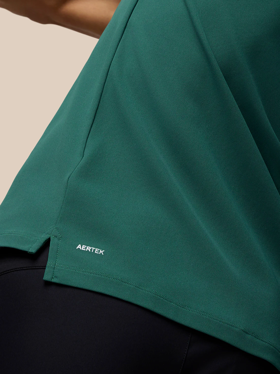 Club Golf Polo - Green - Image 6