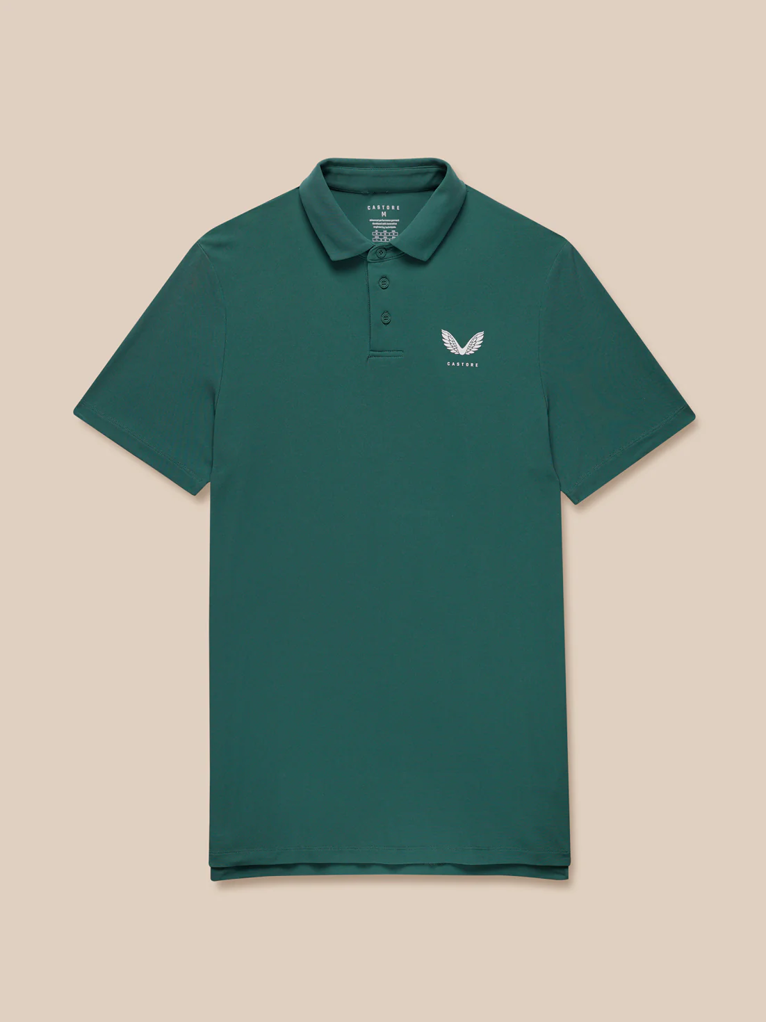 Club Golf Polo - Green - Image 7