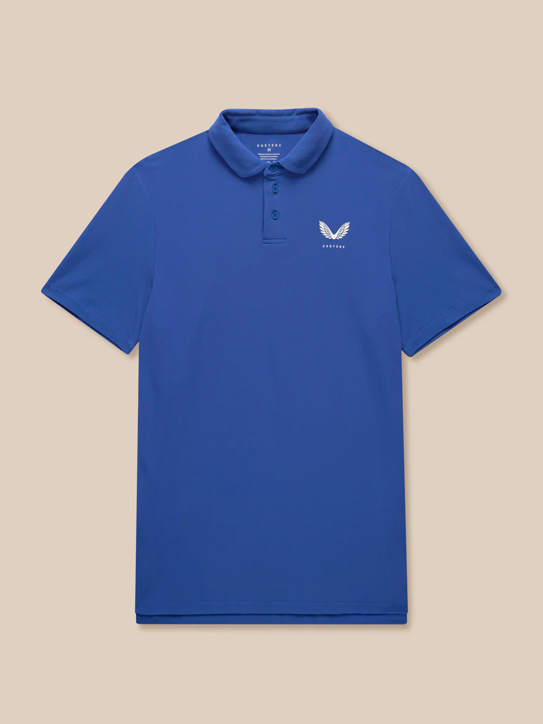 Club Golf Polo - Royal Blue - Image 7