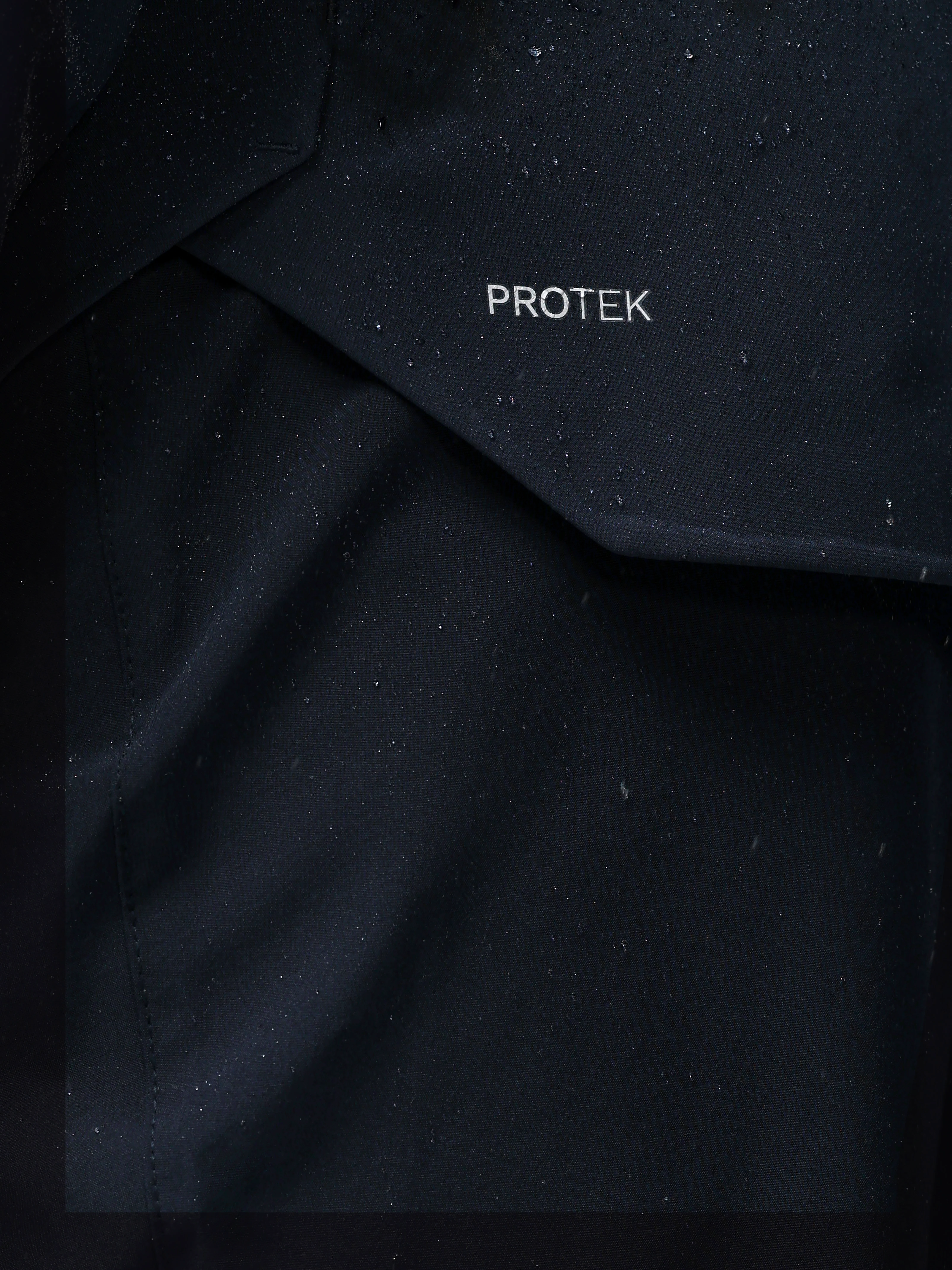 Men’s Golf LVS Woven Jacket - Navy - Image 10