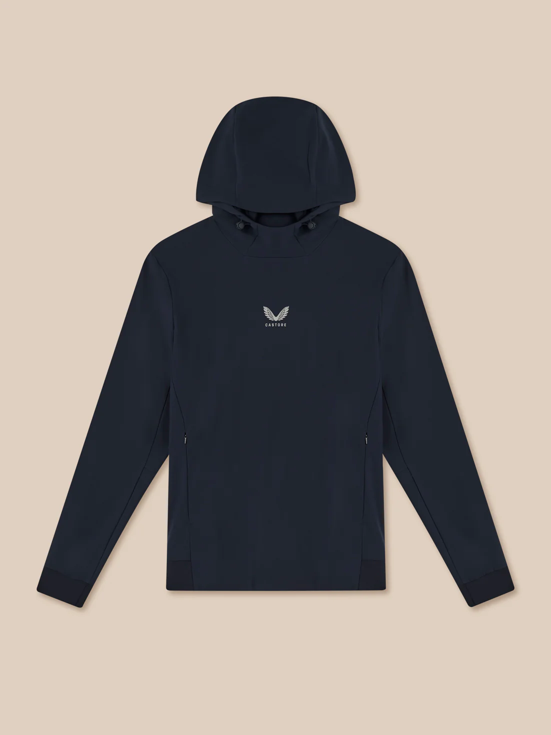 Men’s Golf Performance Hoodie - Navy - Image 11