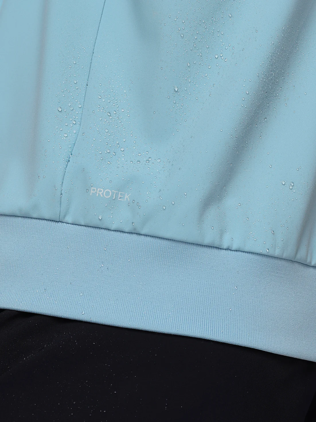 Men’s Golf Performance Hoodie - Blue - Image 9