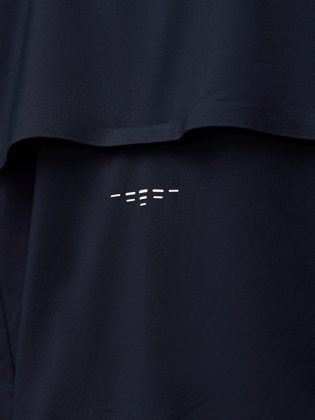 Golf Pinnacle LVS Hybrid 1/2 Zip Top - Midnight Navy - Image 9