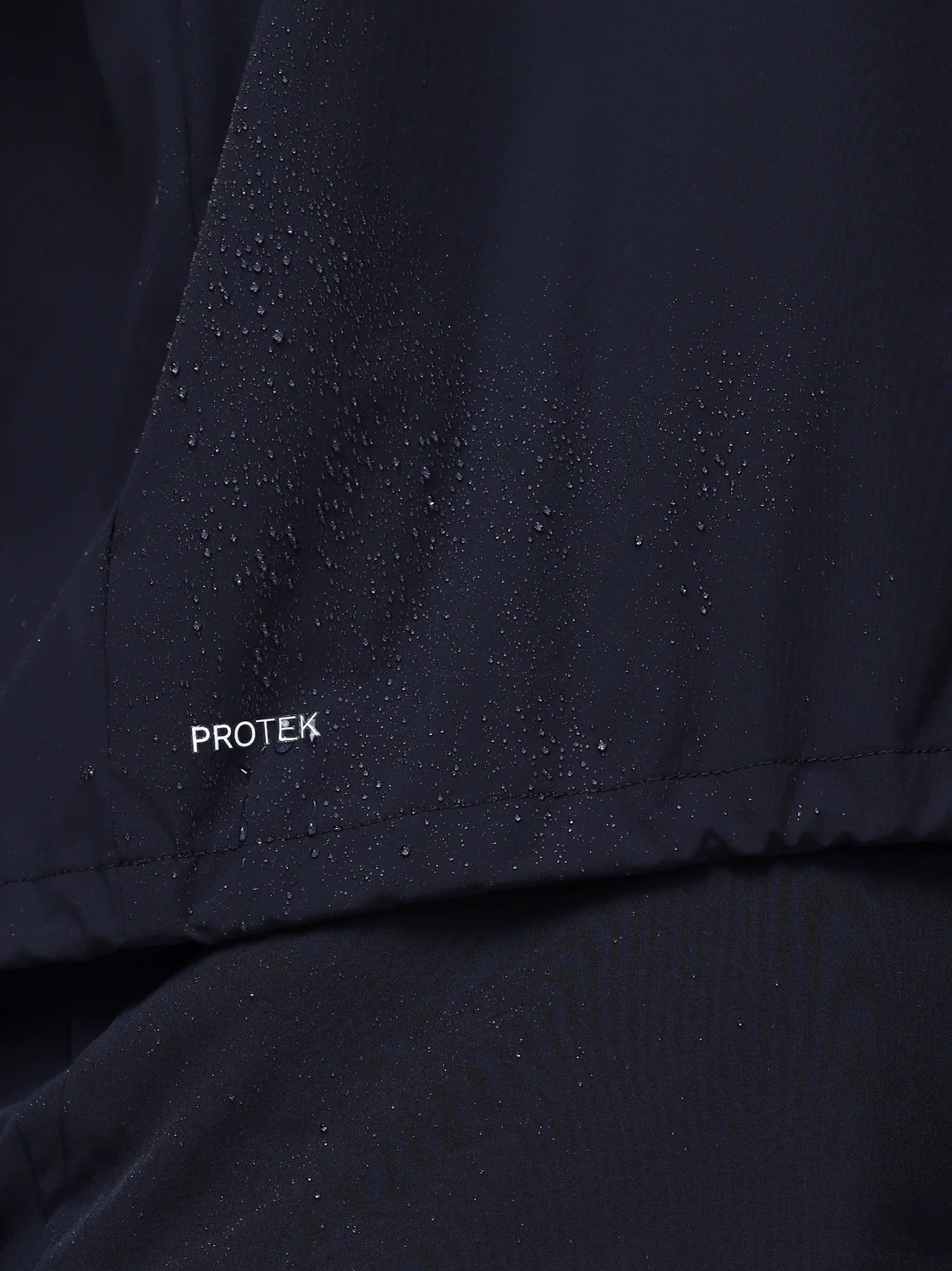 Men’s Golf Short Sleeve Movement Top - Navy - Image 8