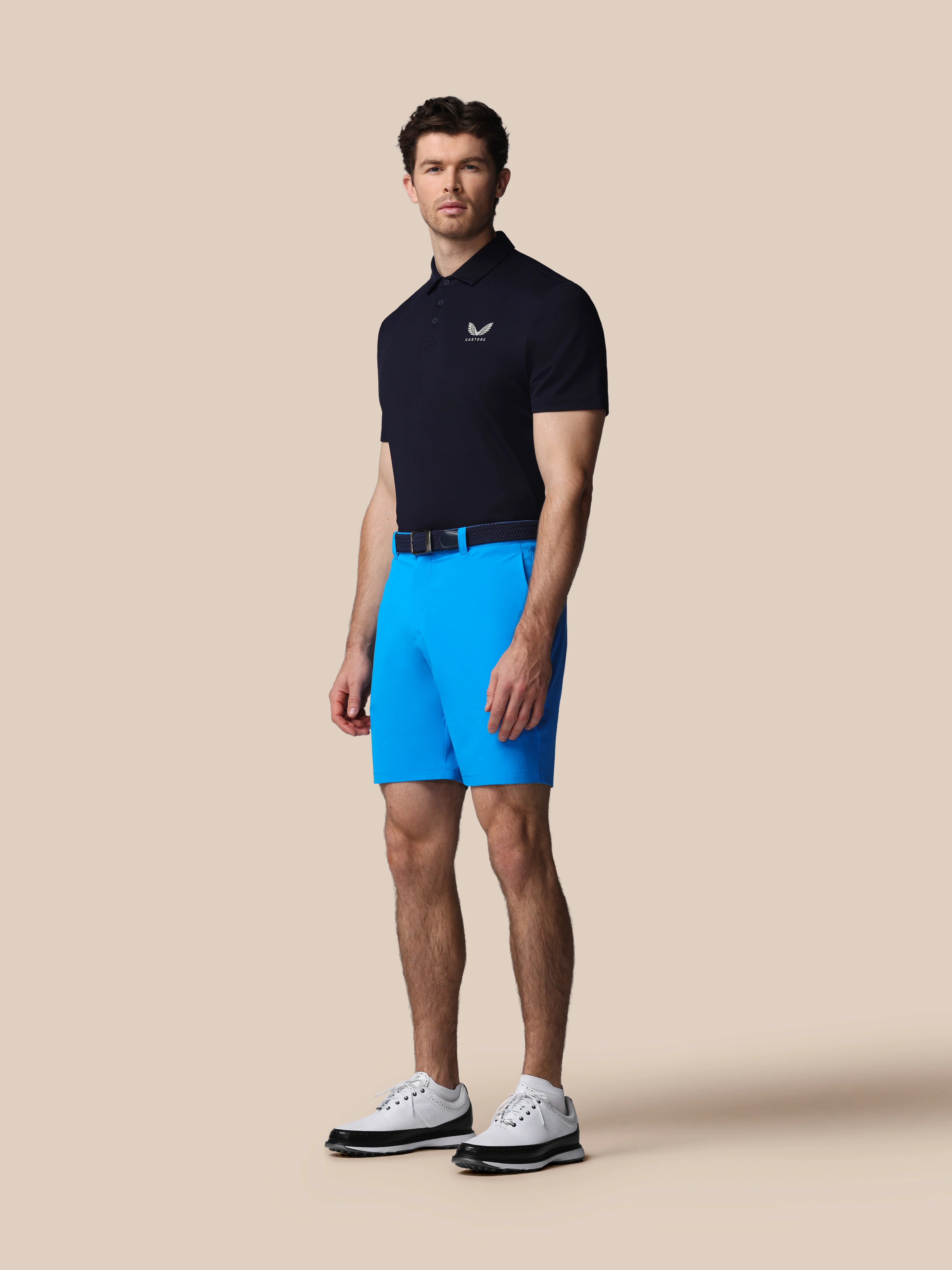 Men’s Golf Shorts - Blue