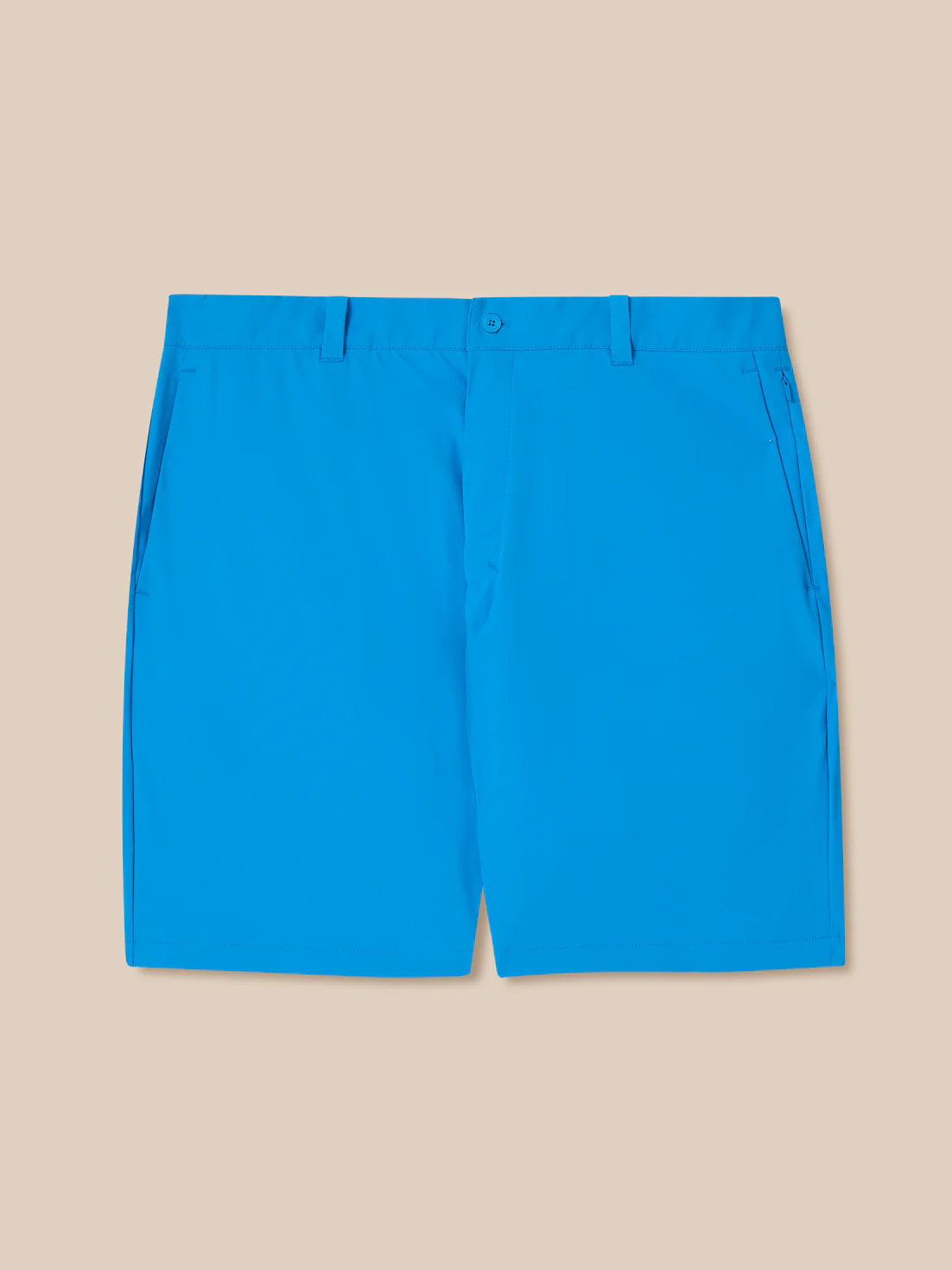 Men’s Golf Shorts - Blue - Image 7