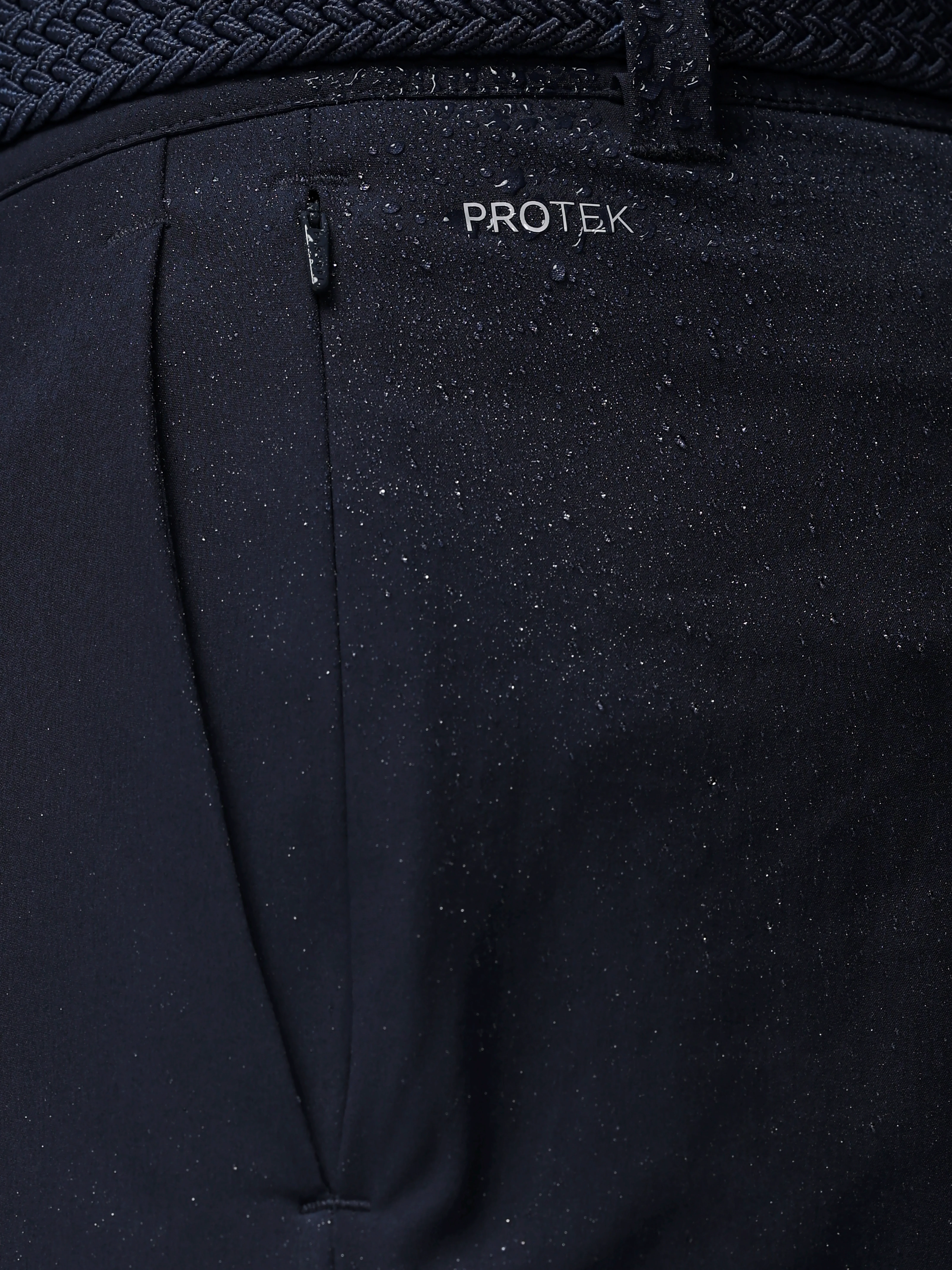 Men’s Golf Trousers - Navy - Image 6
