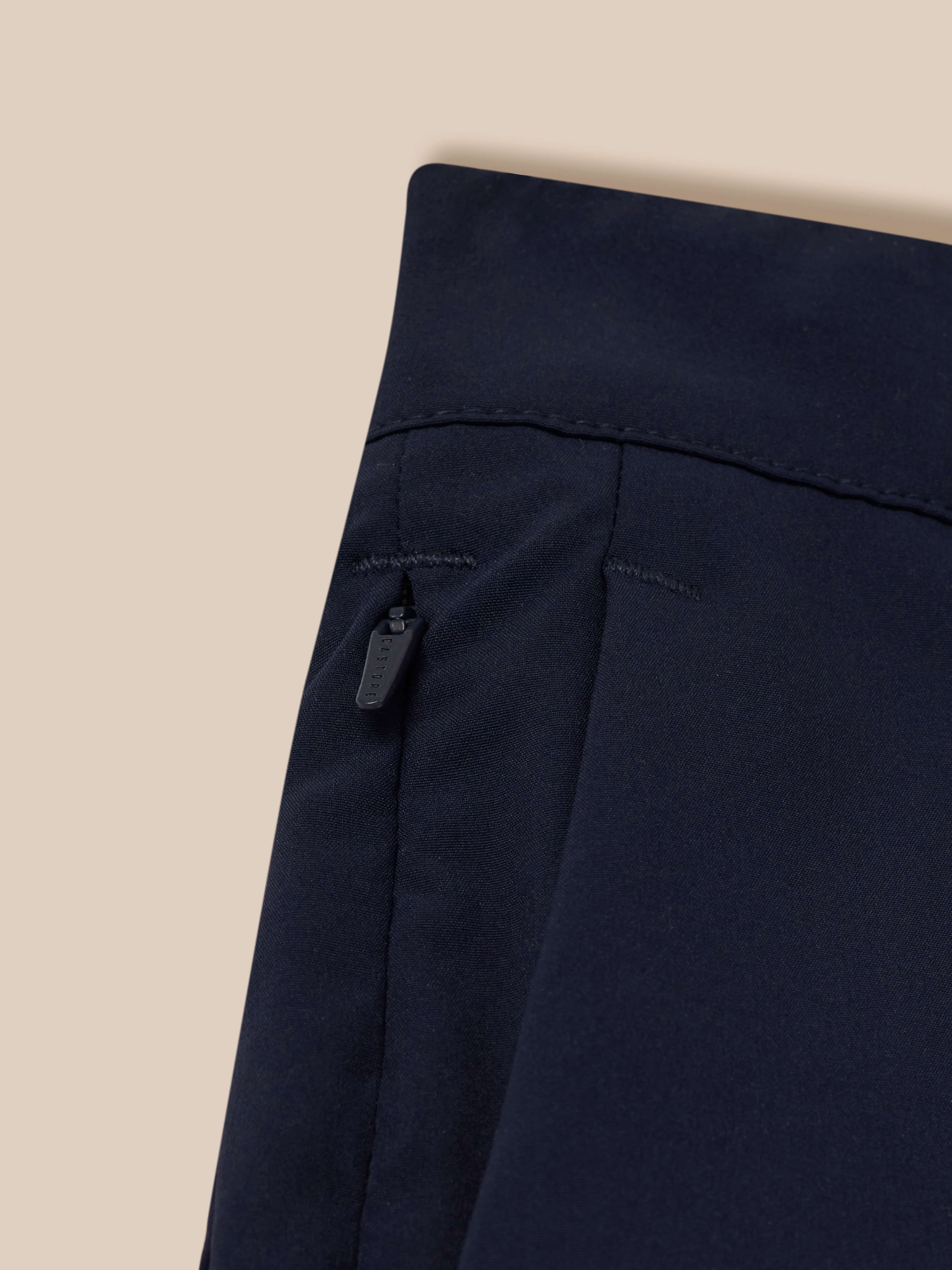 Men’s Golf Trousers - Navy - Image 3