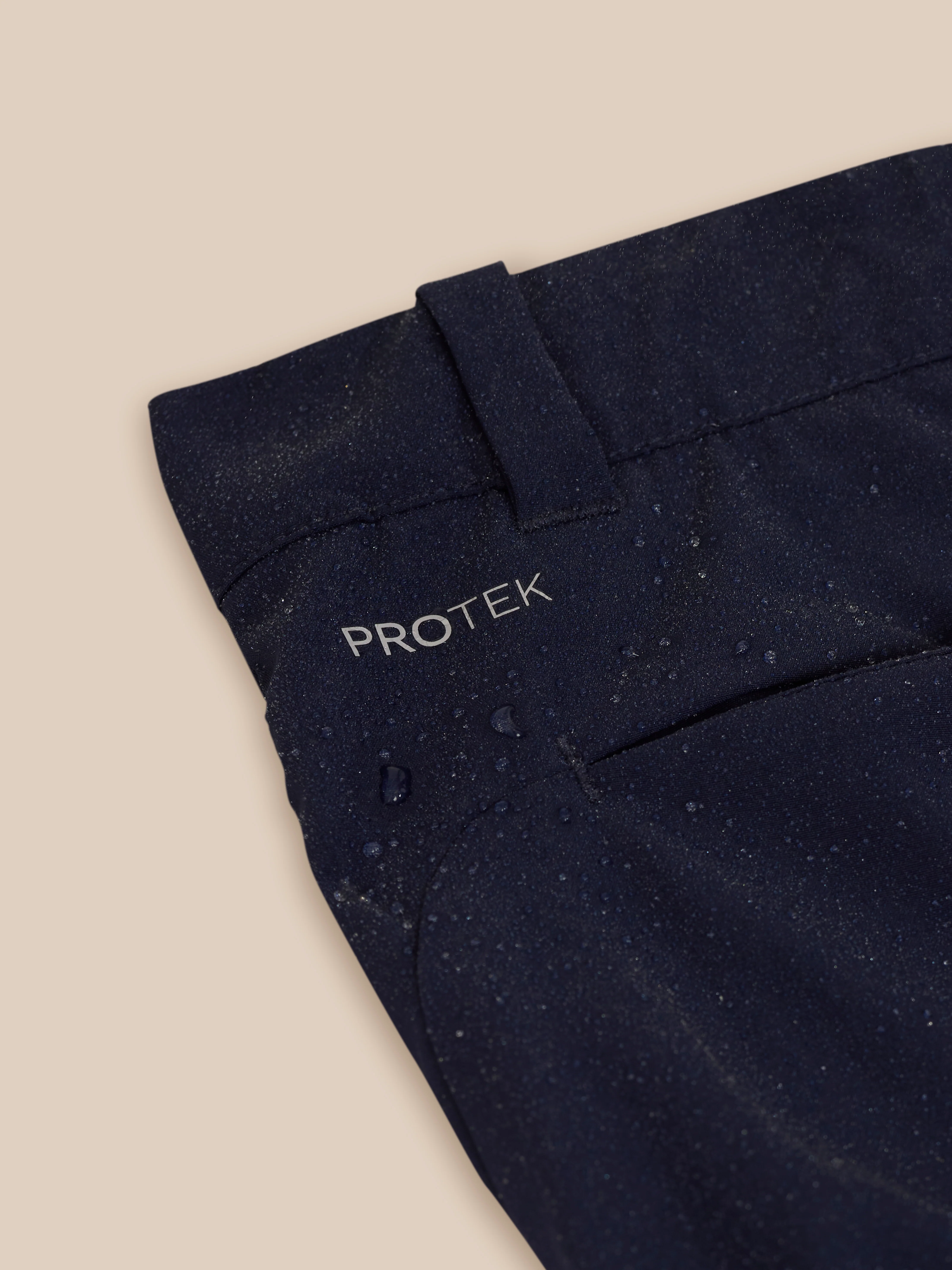 Men’s Golf Trousers - Navy - Image 4