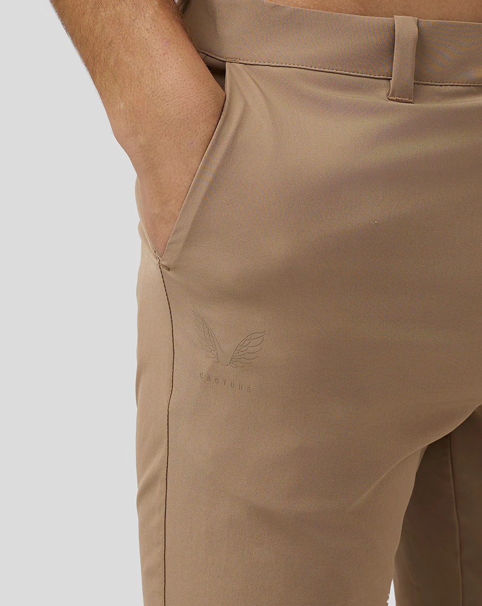 Men’S Golf Lightweight Shorts - Clay - Image 4