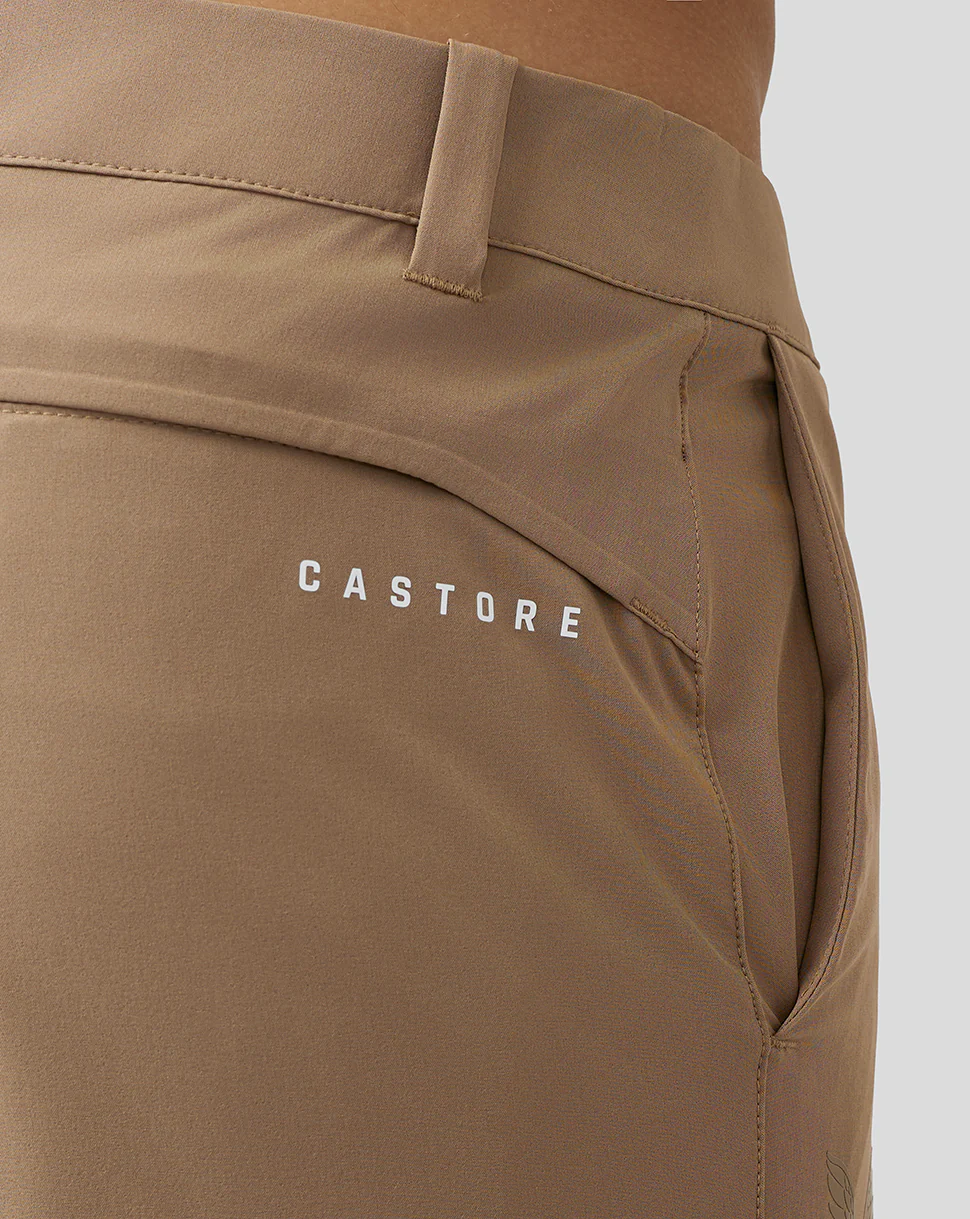 Men’S Golf Lightweight Shorts - Clay - Image 5
