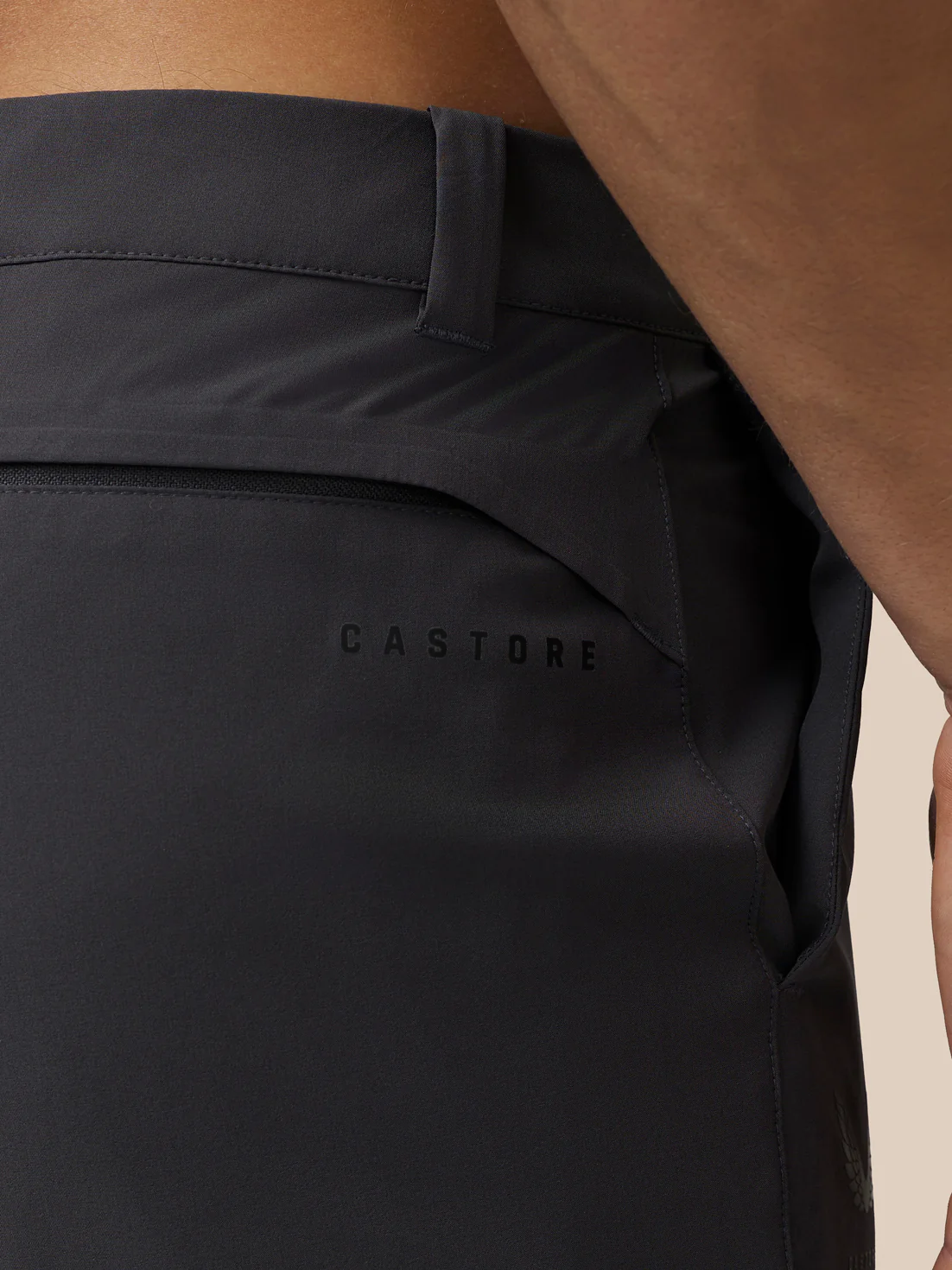 Golf Trousers - Grey - Image 5