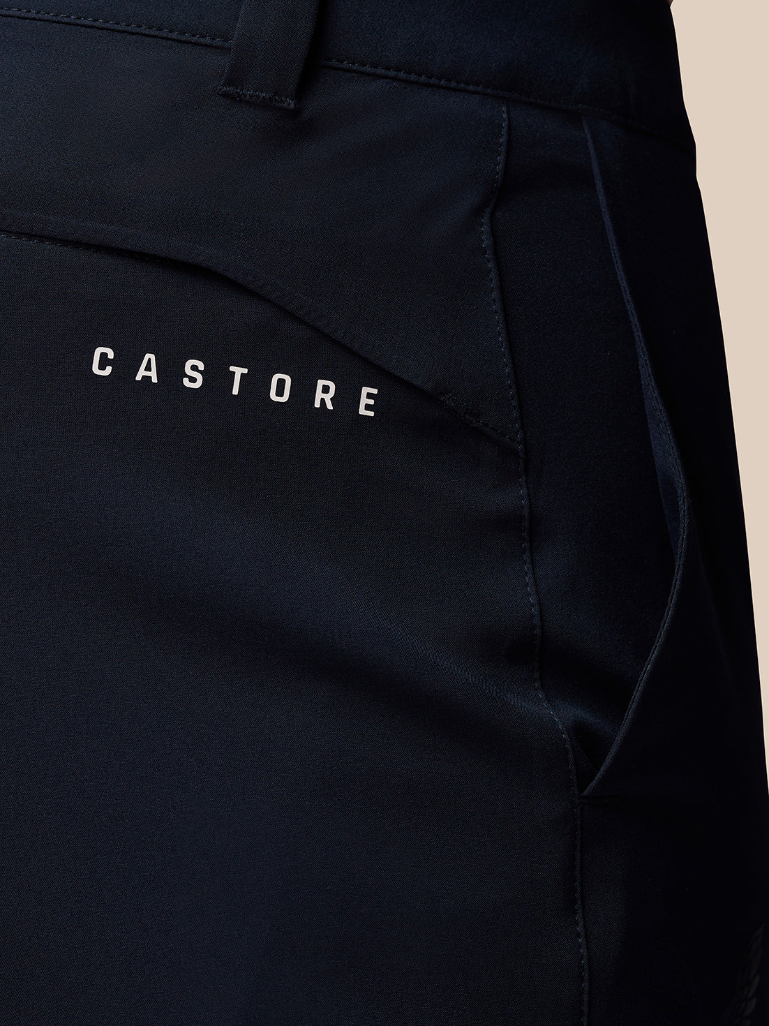 Golf Trousers - Midnight Blue - Image 4