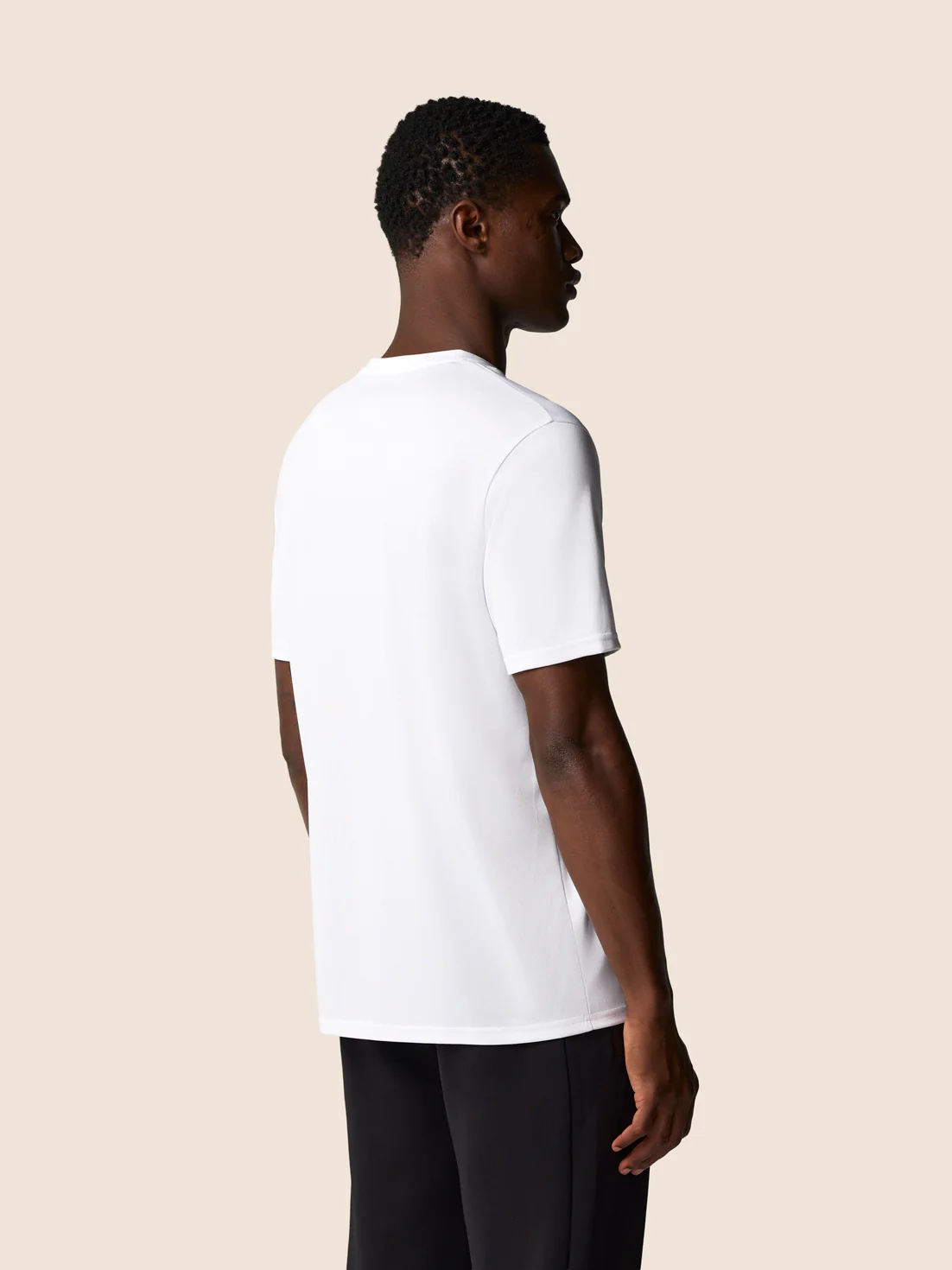 Graphic Training T-Shirt - White - Image 2