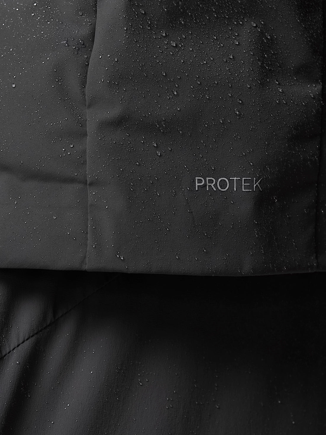 Zone Training LVS Insulated Gilet - Gunmetal/Black Reflective - Image 9