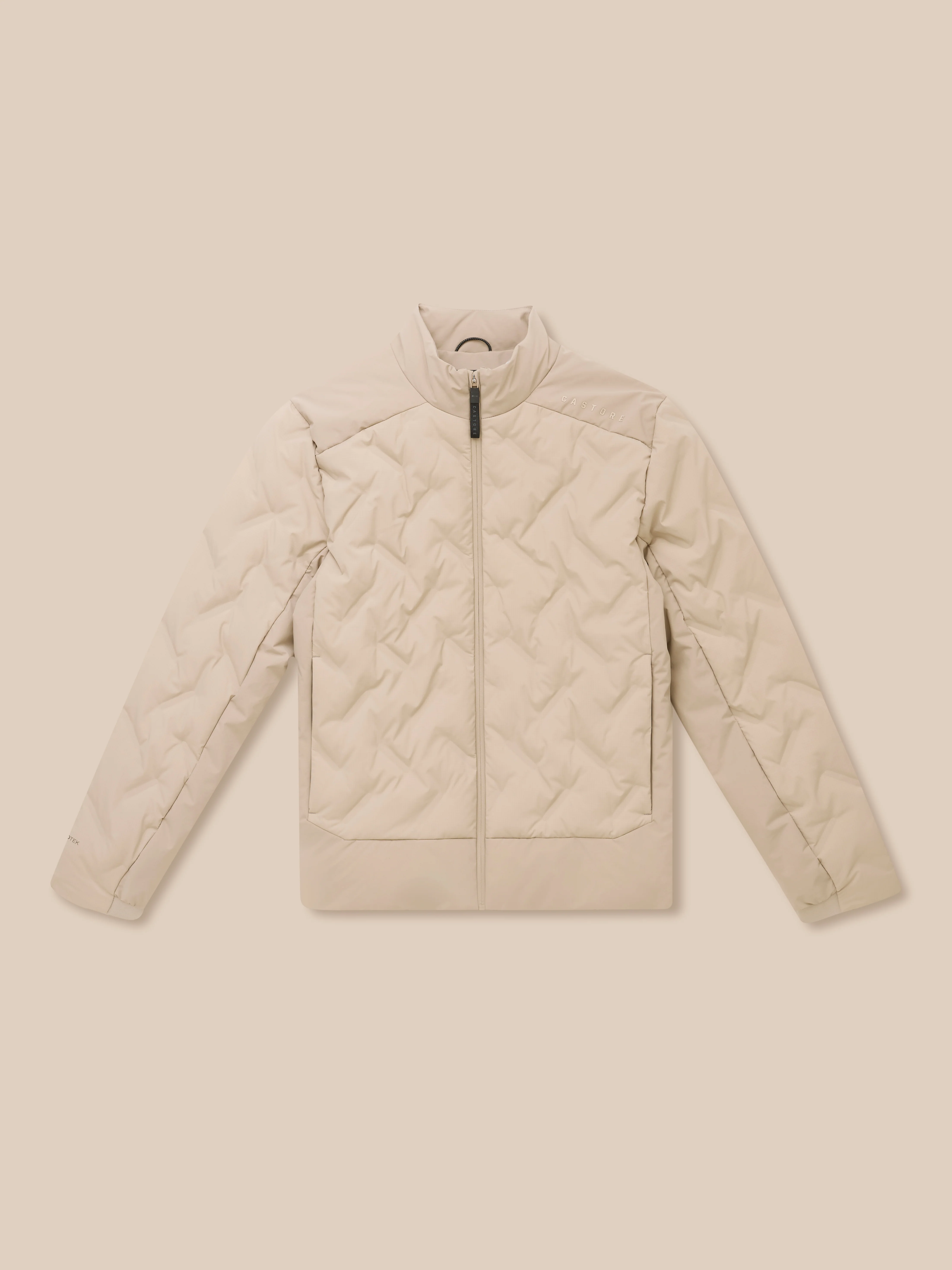 Padded Jacket - Mushroom - Image 10