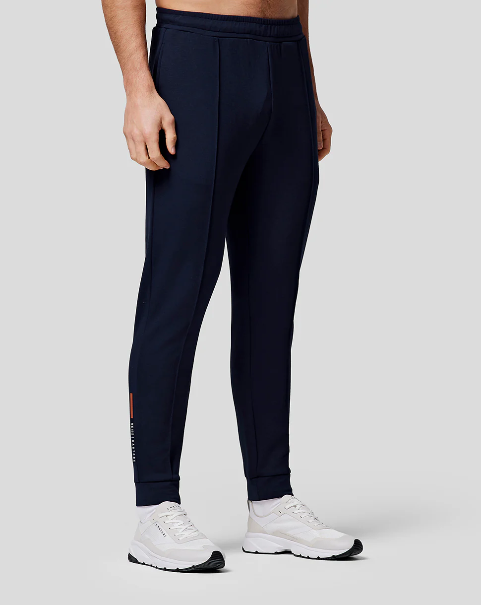 Men’S Reiss Lightweight Recovery Joggers – Midnight Navy