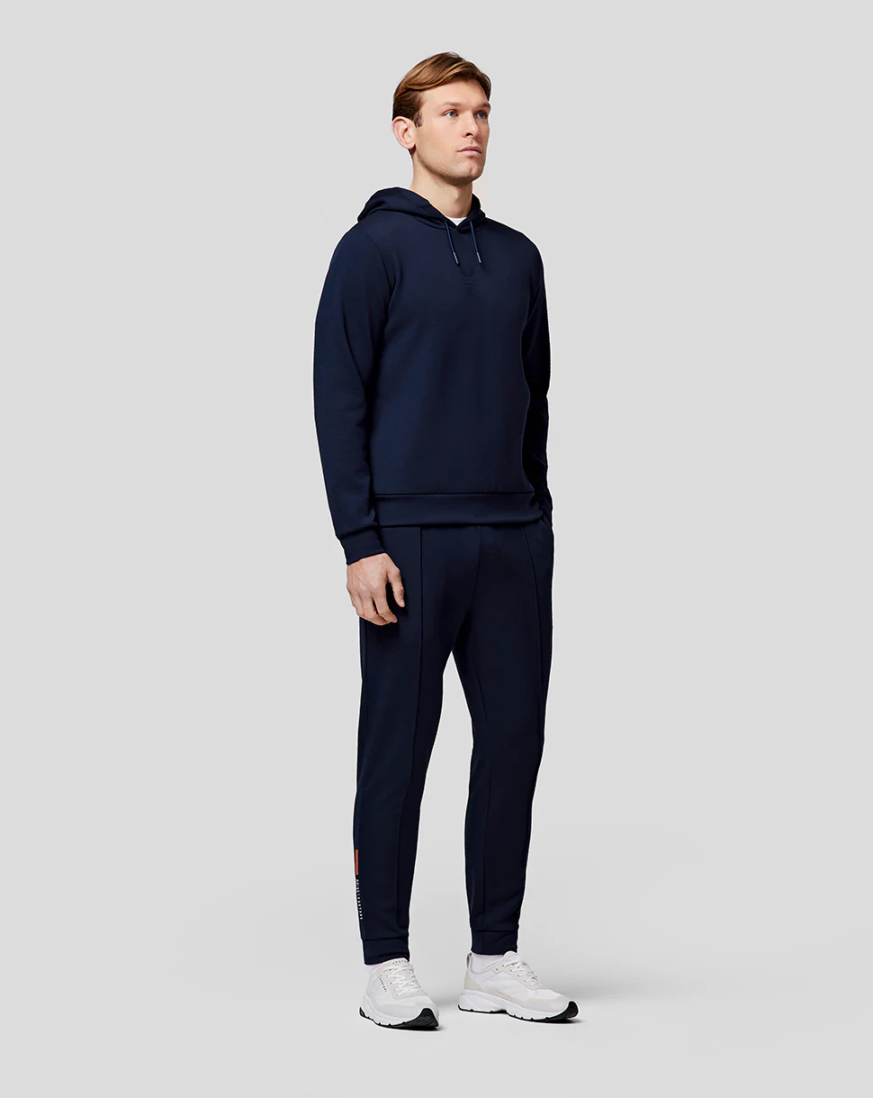 Men’S Reiss Lightweight Recovery Joggers – Midnight Navy - Image 3