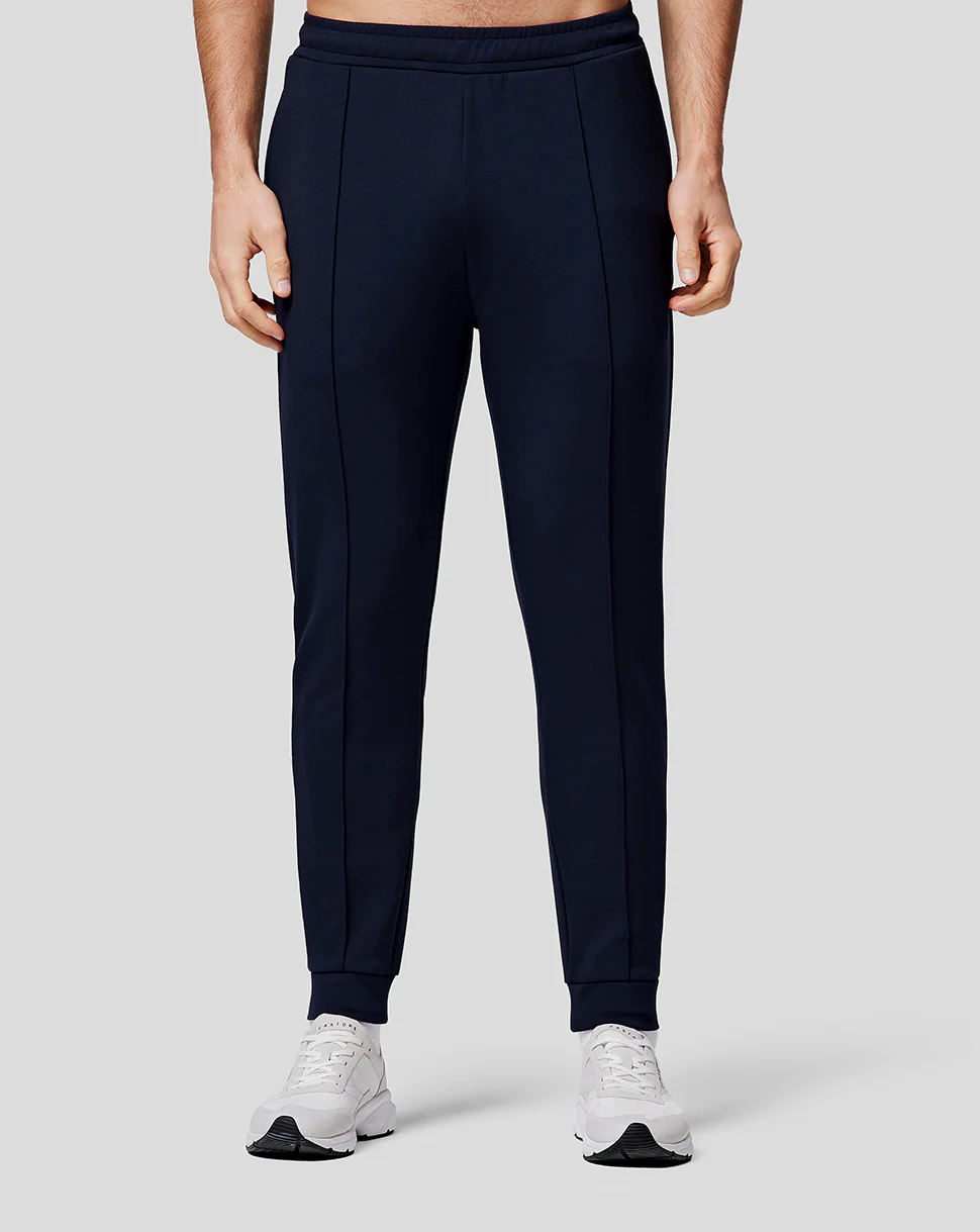 Men’S Reiss Lightweight Recovery Joggers – Midnight Navy - Image 4