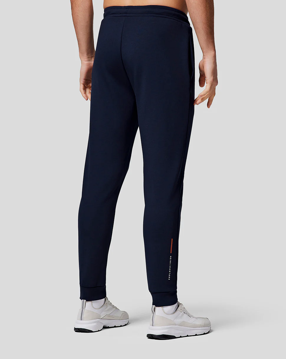 Men’S Reiss Lightweight Recovery Joggers – Midnight Navy - Image 5