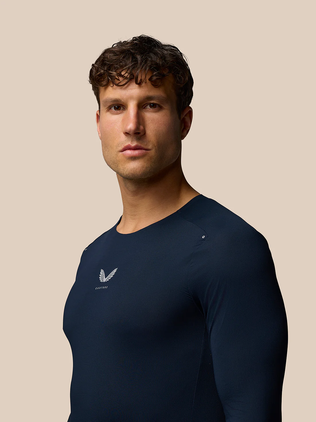 Zone Training T-Shirt - Navy - Image 3