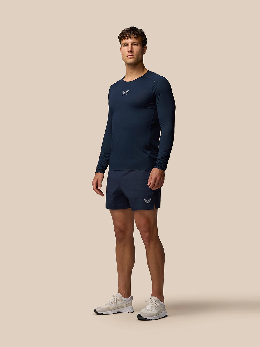 Zone Training T-Shirt - Navy - Image 6