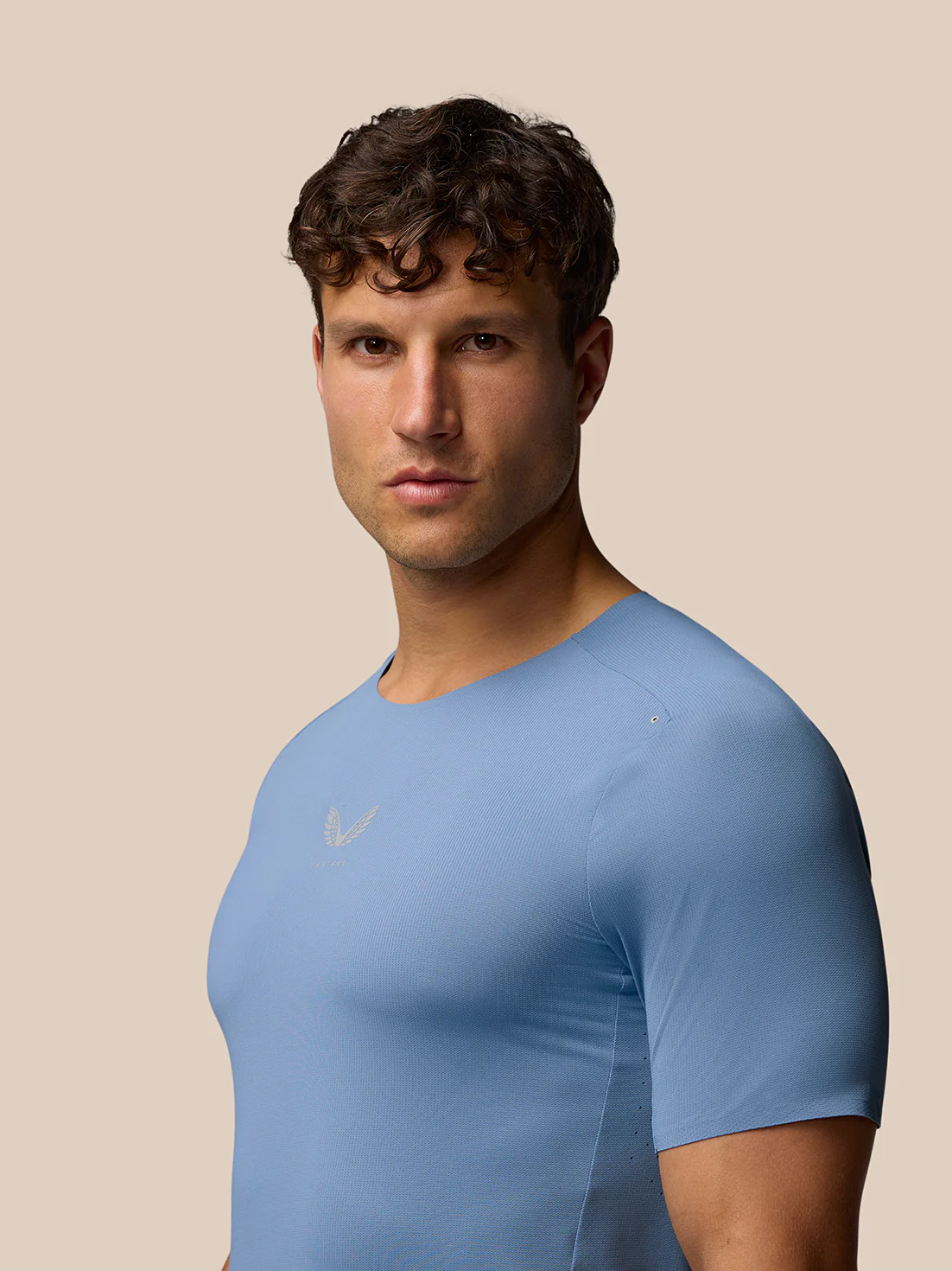 Zone Training T-Shirt - Blue - Image 3