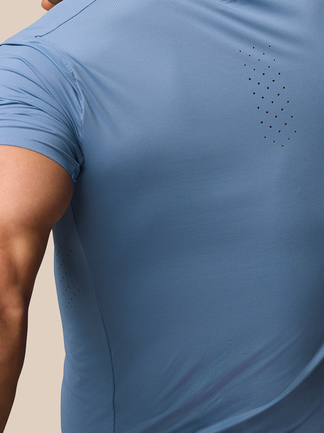 Zone Training T-Shirt - Blue - Image 4