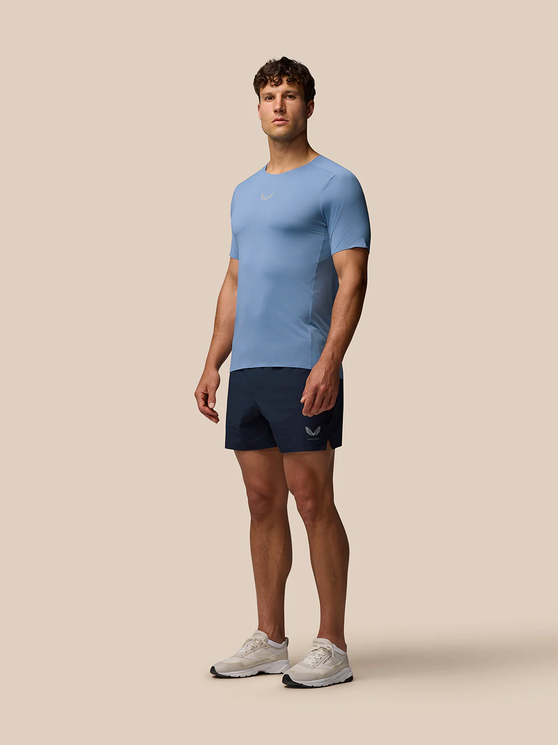 Zone Training T-Shirt - Blue - Image 5