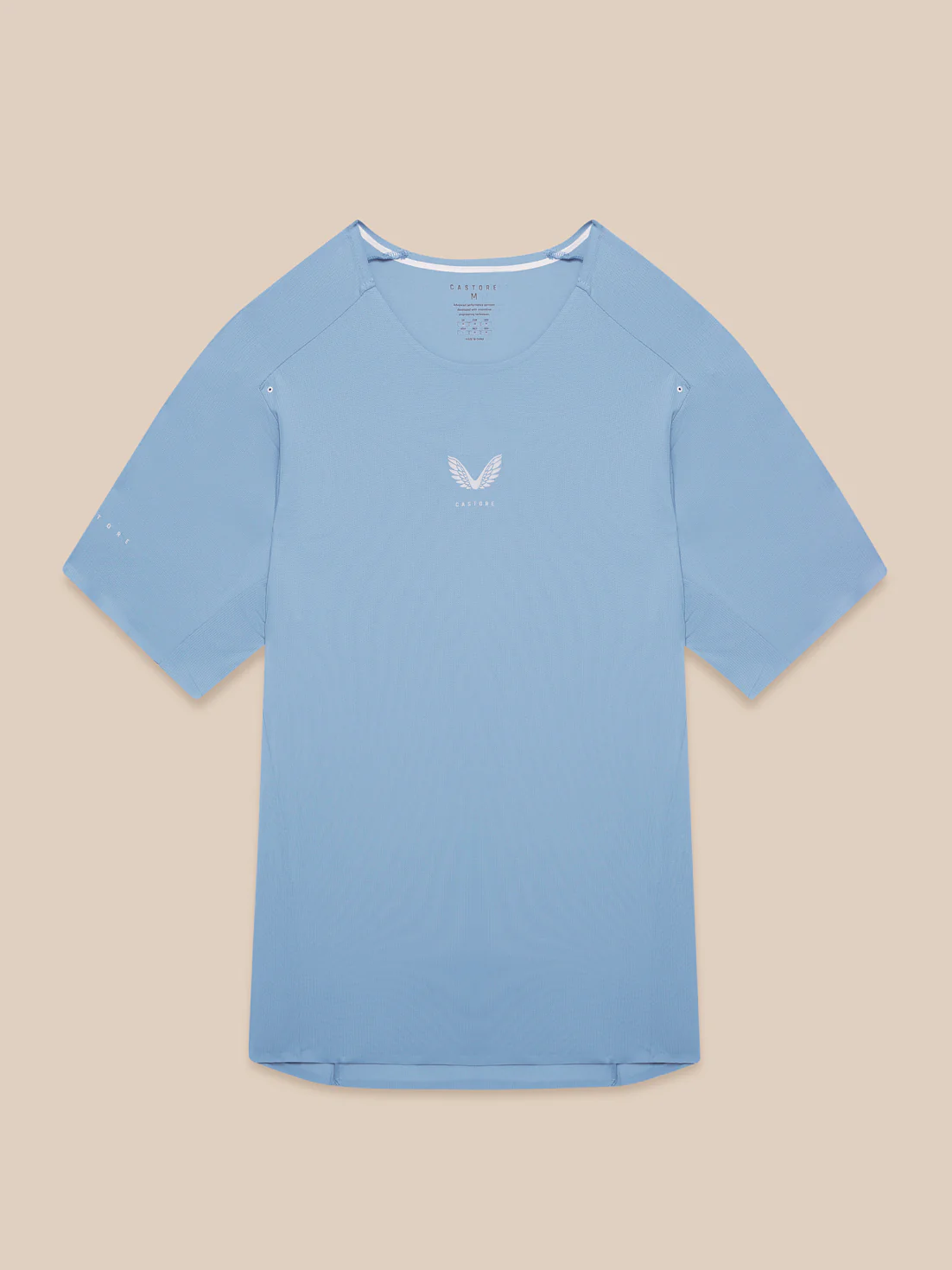 Zone Training T-Shirt - Blue - Image 6