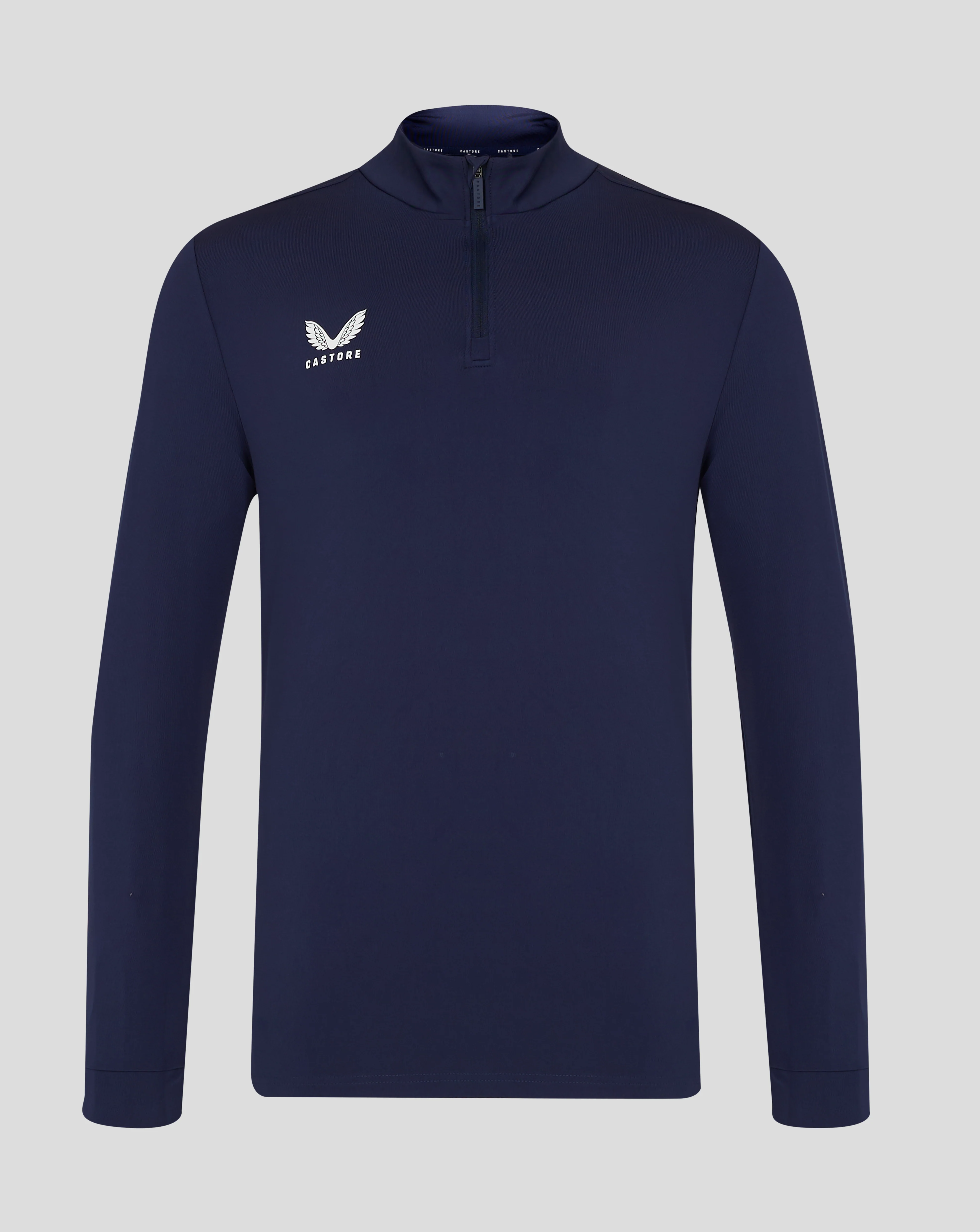 Mens 1/4 Zip - Peacoat
