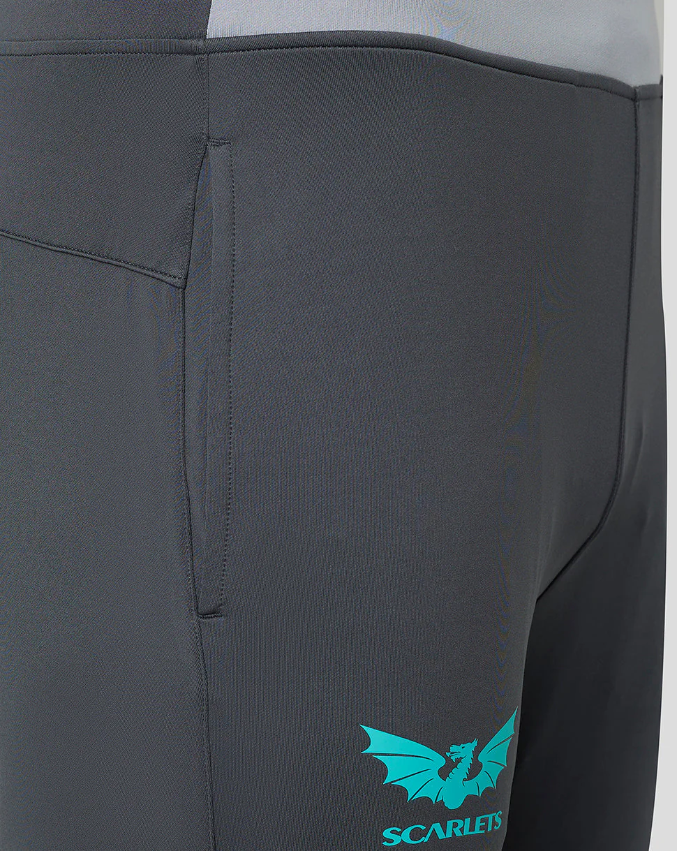 Scarlets Mens 23/24 Slim Fit Training Pants - Image 3