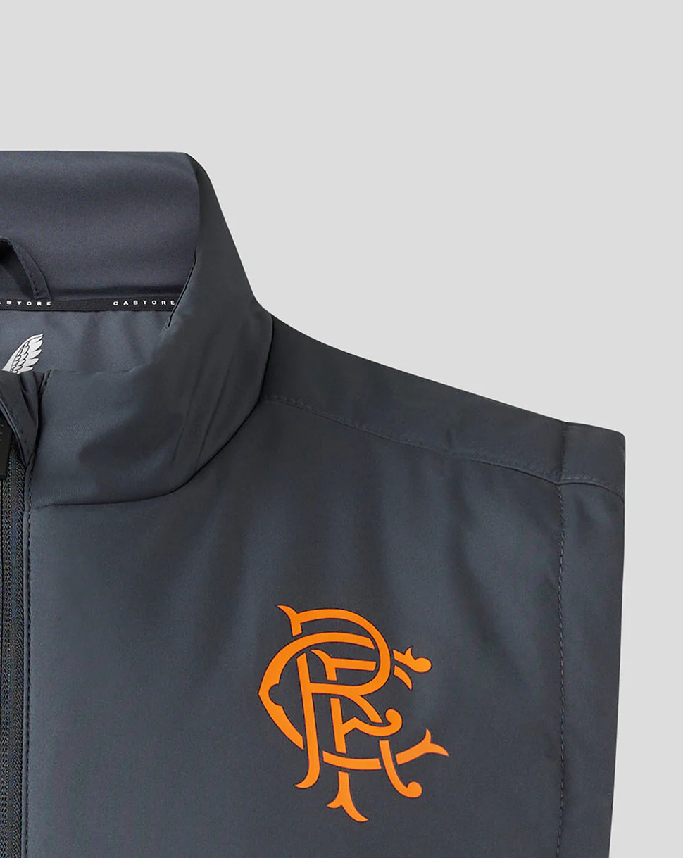 Mens 23/24 Training Bench Gilet - Image 2