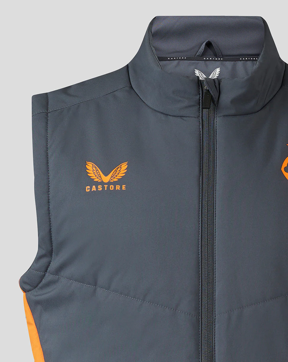 Mens 23/24 Training Bench Gilet - Image 4