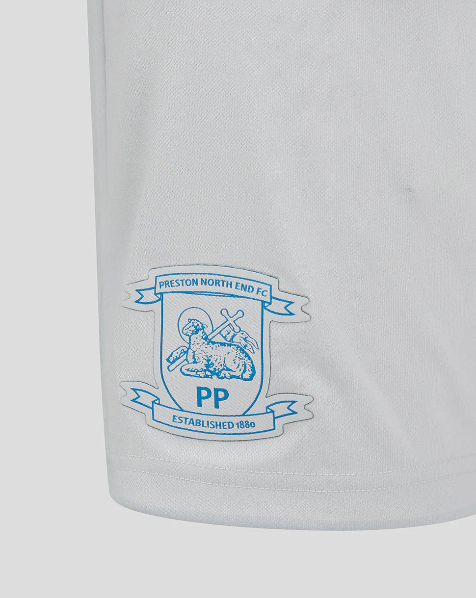 Preston Men's 24/25 Away Goalkeeper Shorts - Image 2