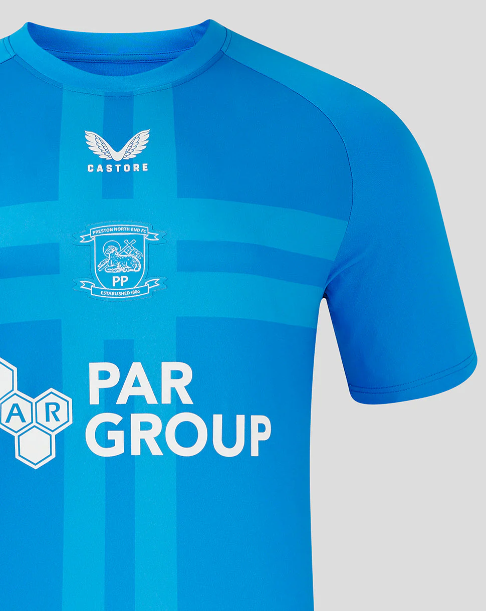 Preston Men's 24/25 Away Shirt - Image 3