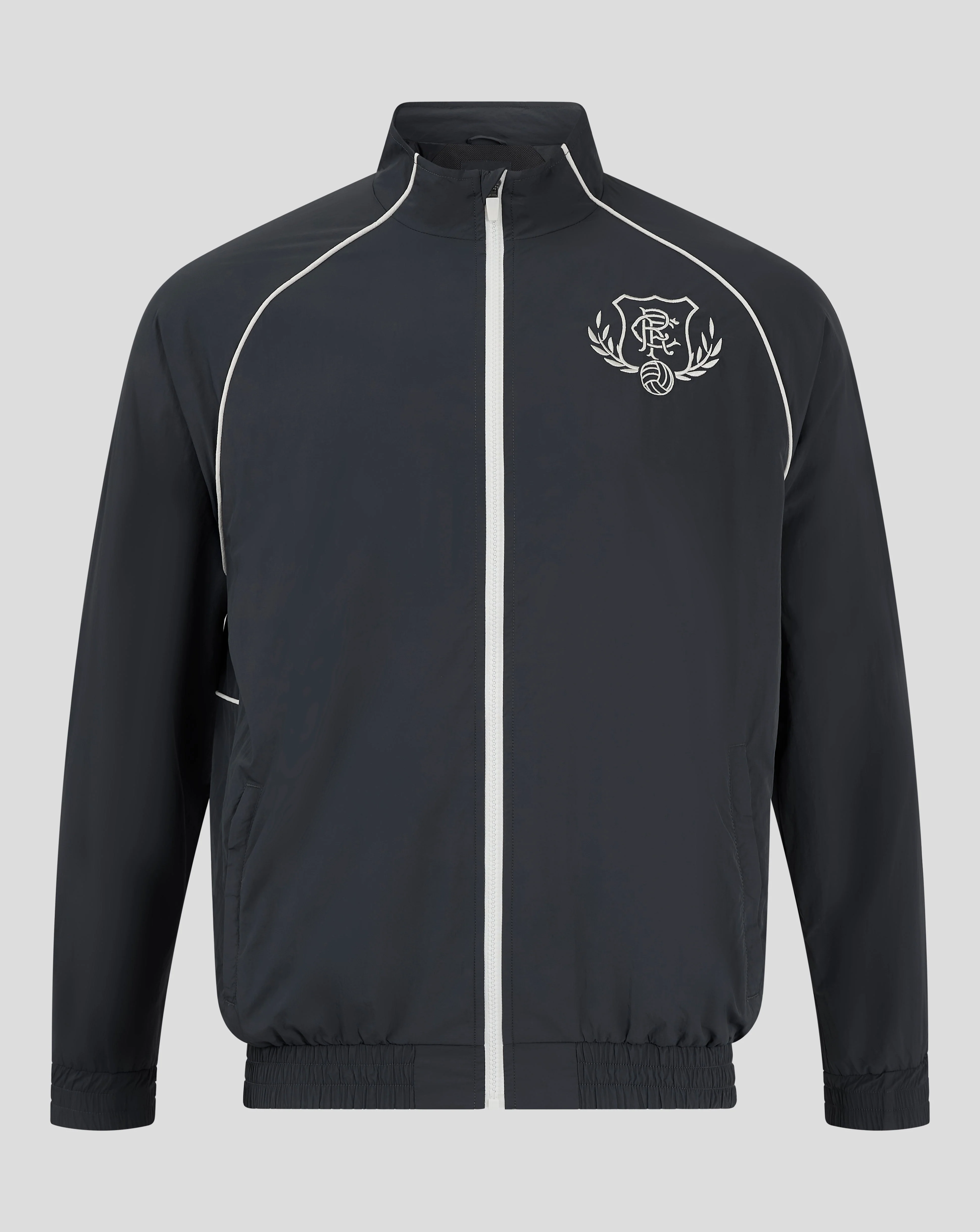 Rangers Men's 24/25 Contemporary Track Jacket