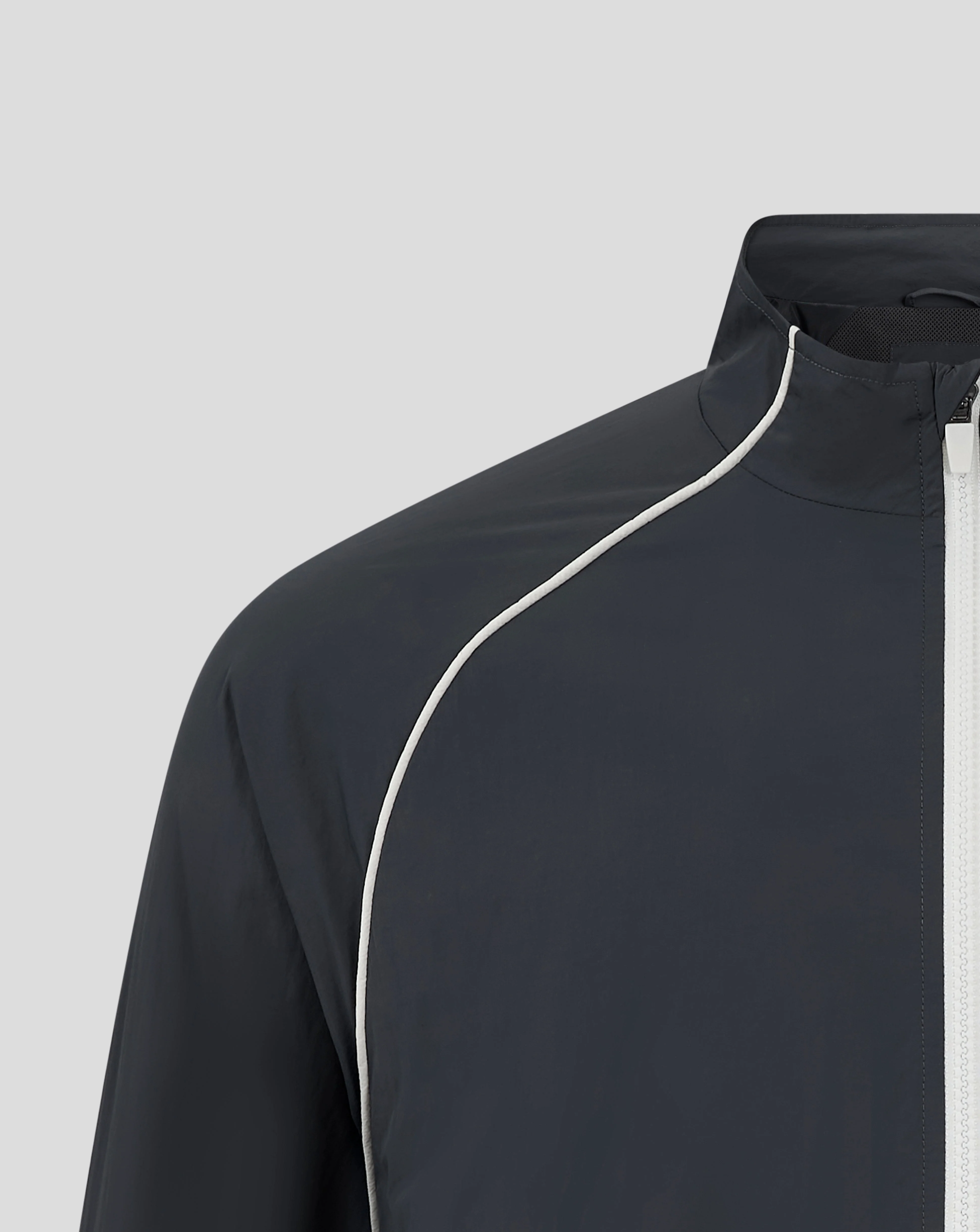 Rangers Men's 24/25 Contemporary Track Jacket - Image 3