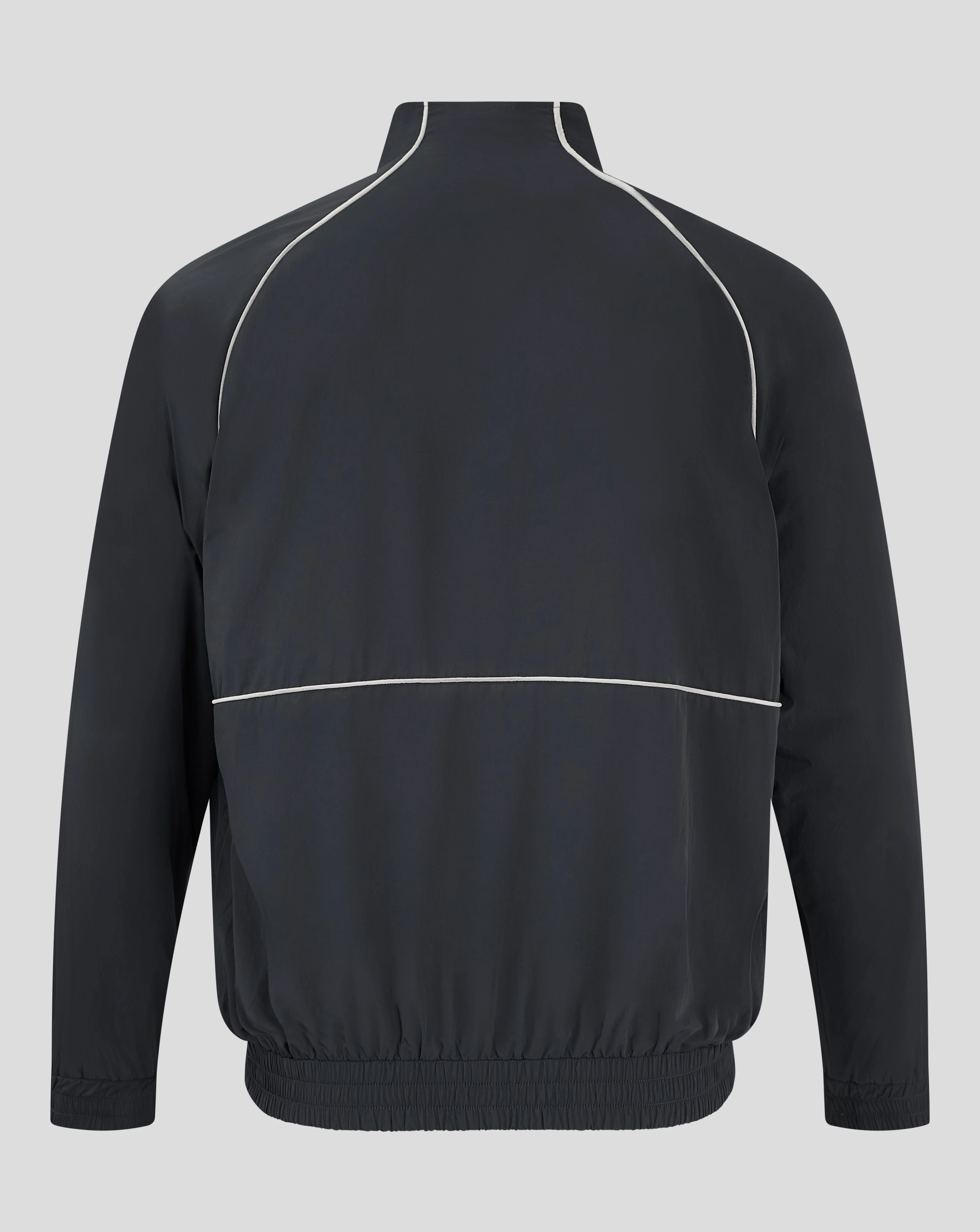 Rangers Men's 24/25 Contemporary Track Jacket - Image 5