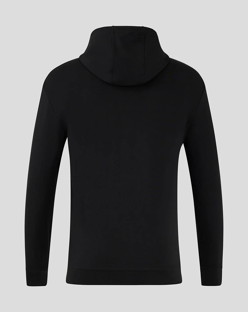 Mansfield Men's 24/25 Hooded Travel Jacket - Black - Image 6