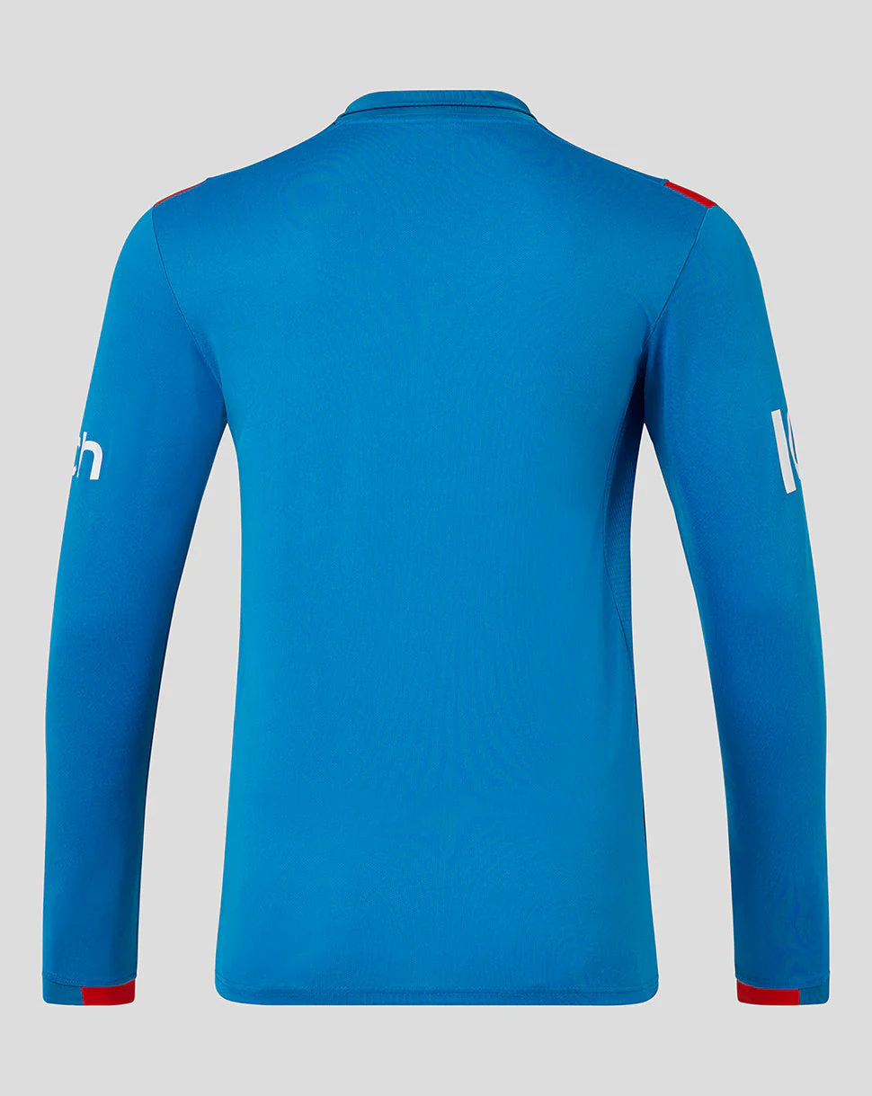 England Cricket Men's 24/25 Odi Long Sleeve Shirt - Image 5