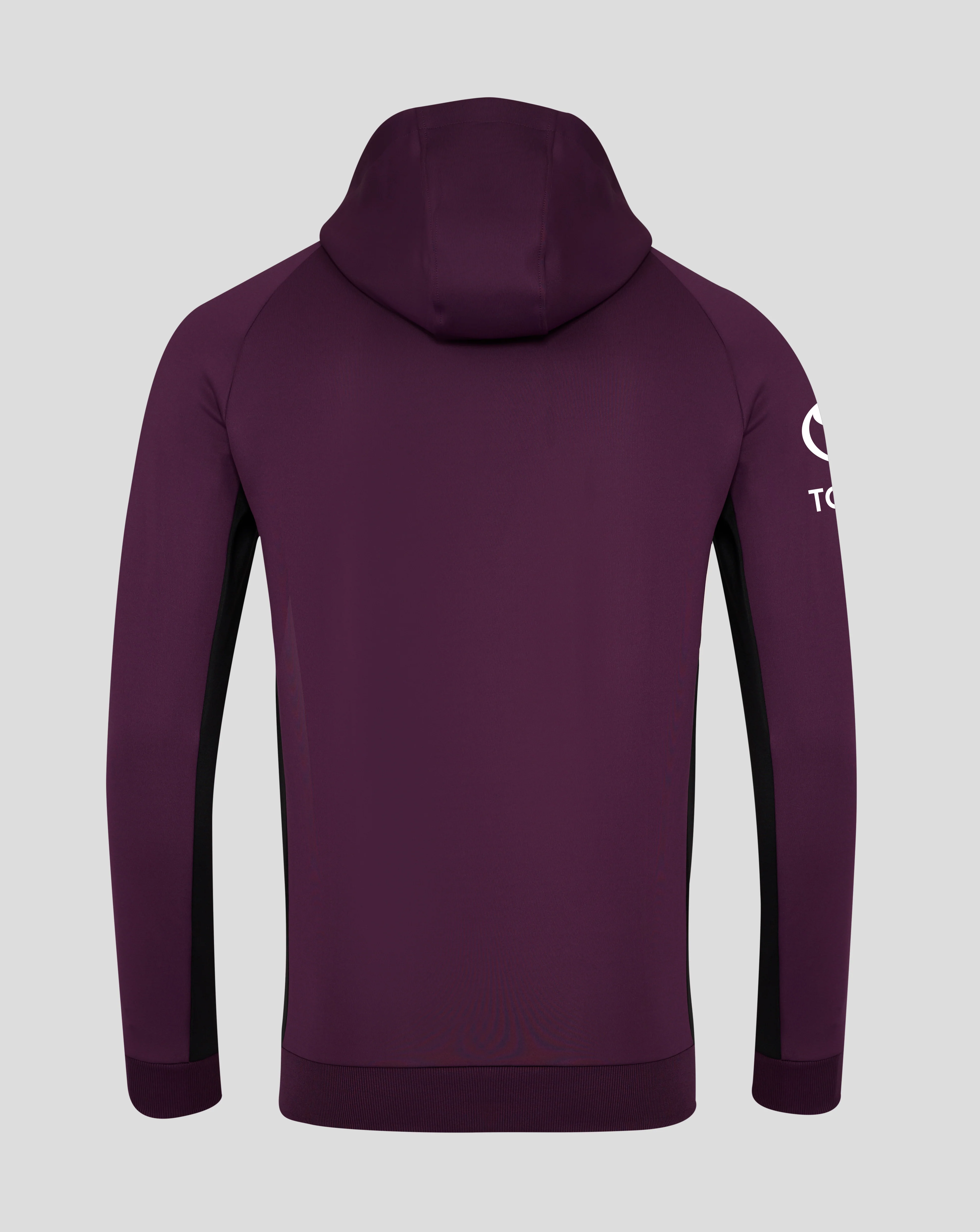 England Cricket Men's 25/26 Training Hoodie - Image 2
