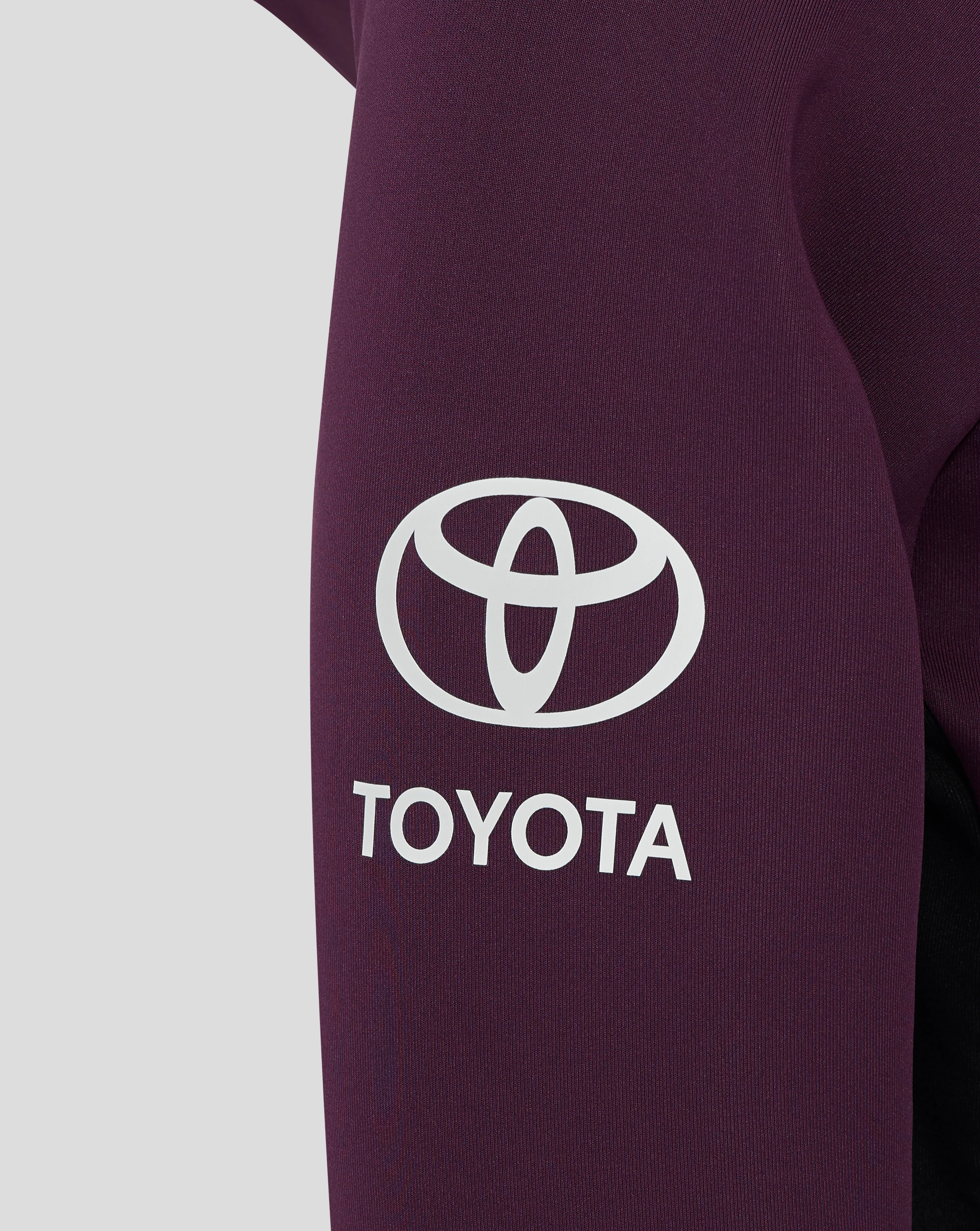 England Cricket Men's 25/26 Training Hoodie - Image 3