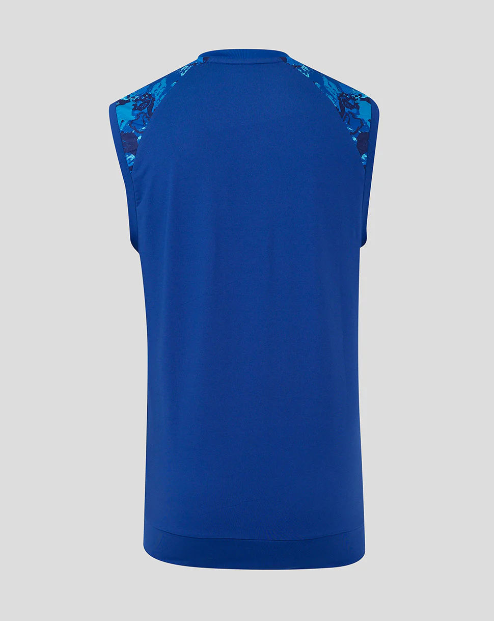England Cricket Odi Men's Sleeveless Vest 25/26 - Image 2