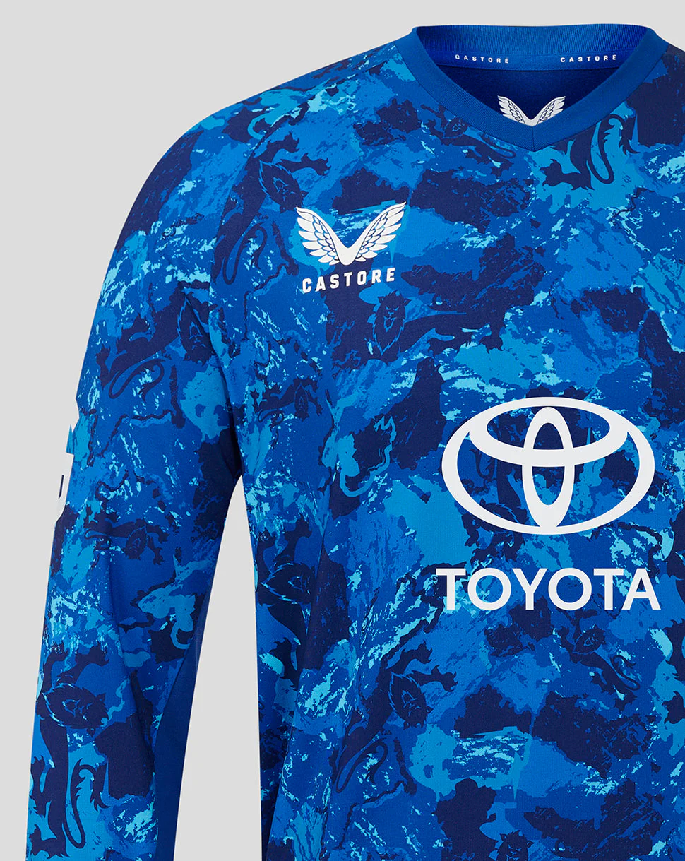 England Cricket Odi Men's Sweater 25/26 - Image 4
