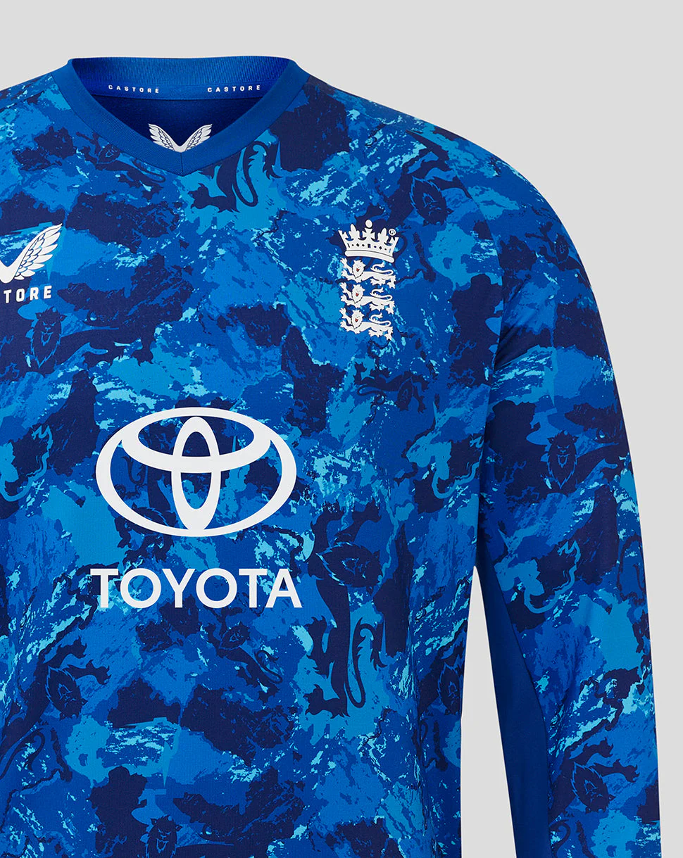 England Cricket Odi Men's Sweater 25/26 - Image 5