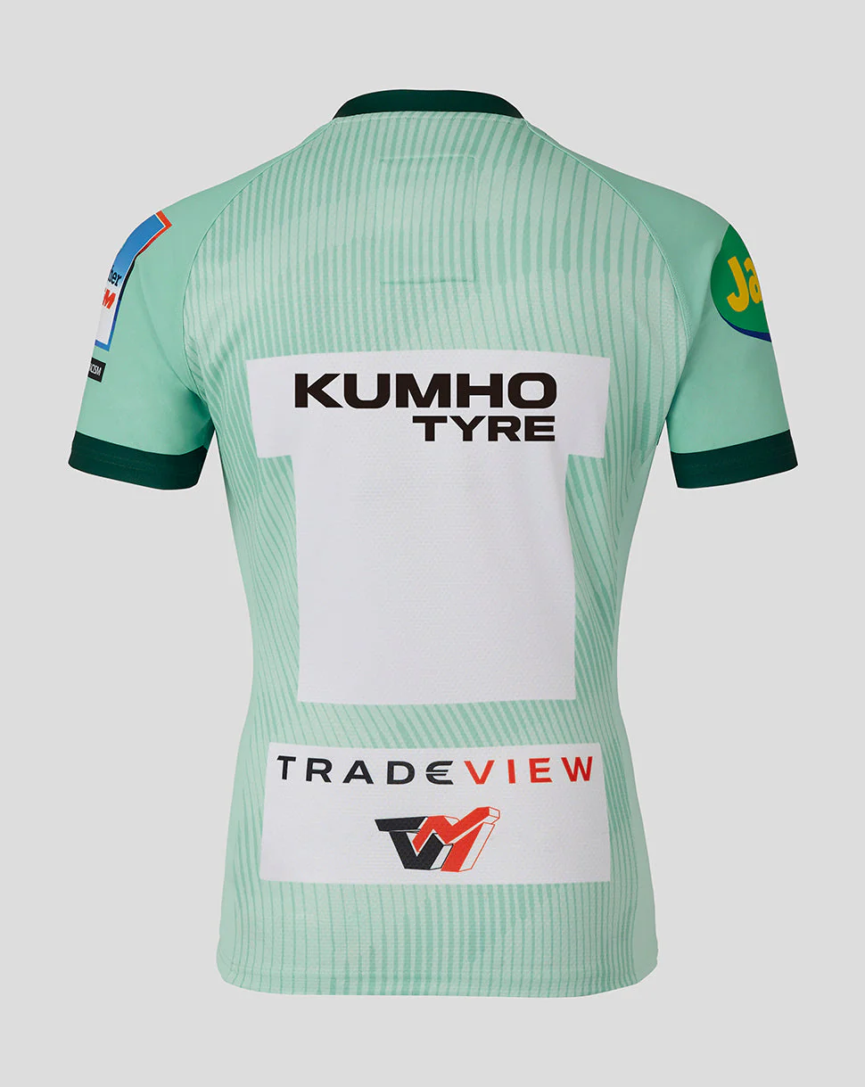 Leicester Tigers Men's 25/26 Pro Away Shirt - Image 7