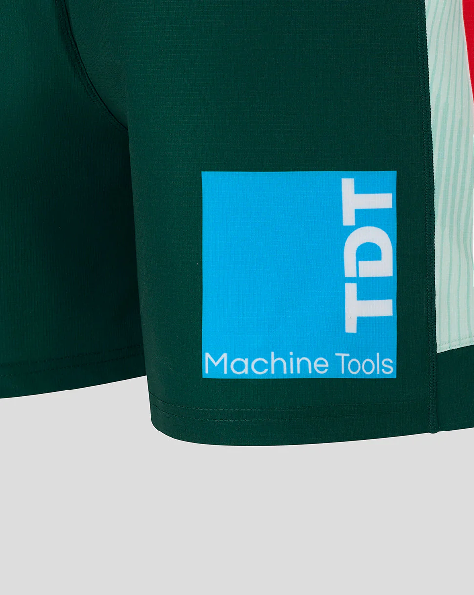 Leicester Tigers Men's 25/26 Pro Away Short - Image 5