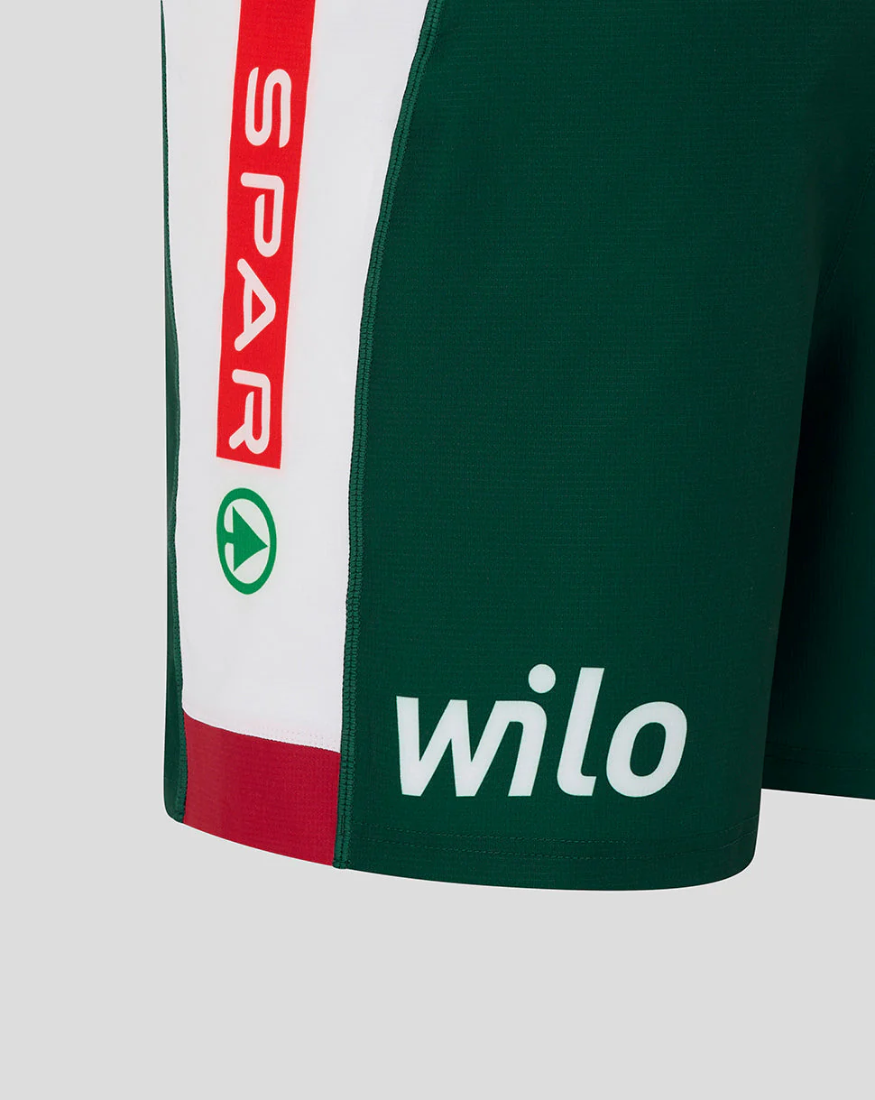 Leicester Tigers Men's 25/26 Pro Home Short - Image 4