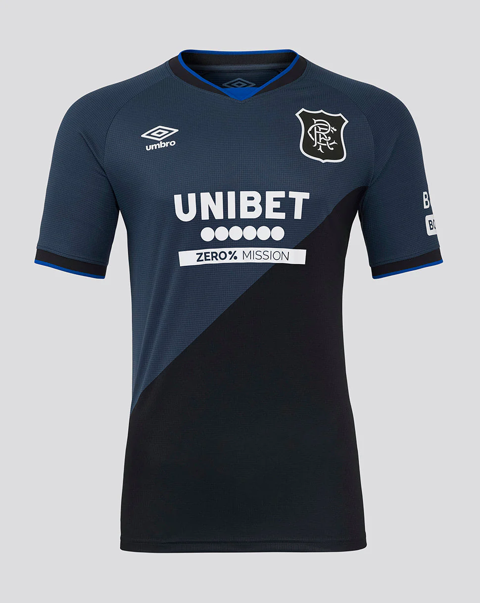 Rangers 25/26 Men's Pro Third Short Sleeve Shirt